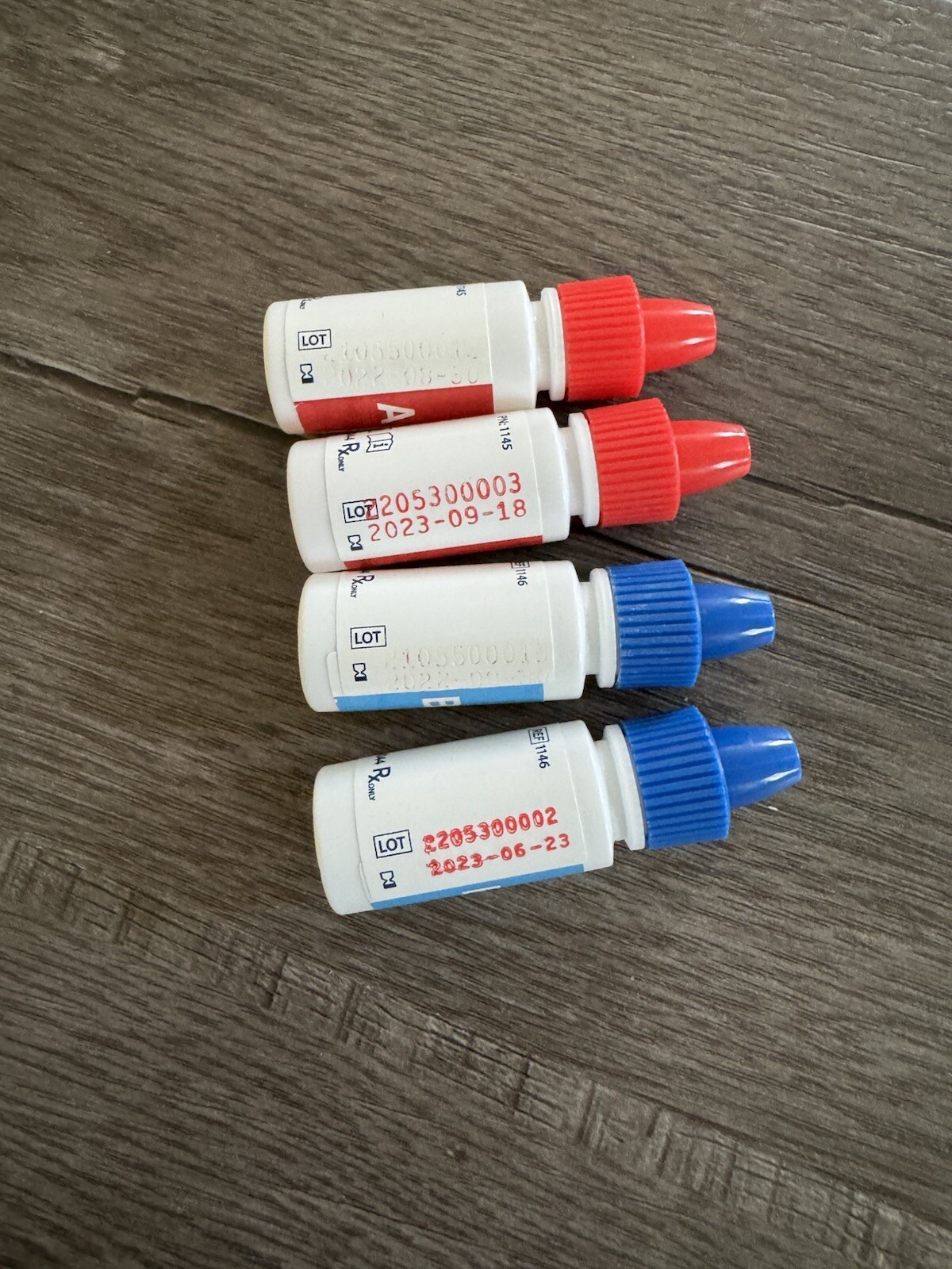 Denmat Tenure Adhesive Part A & B – Opened – 2 Sets