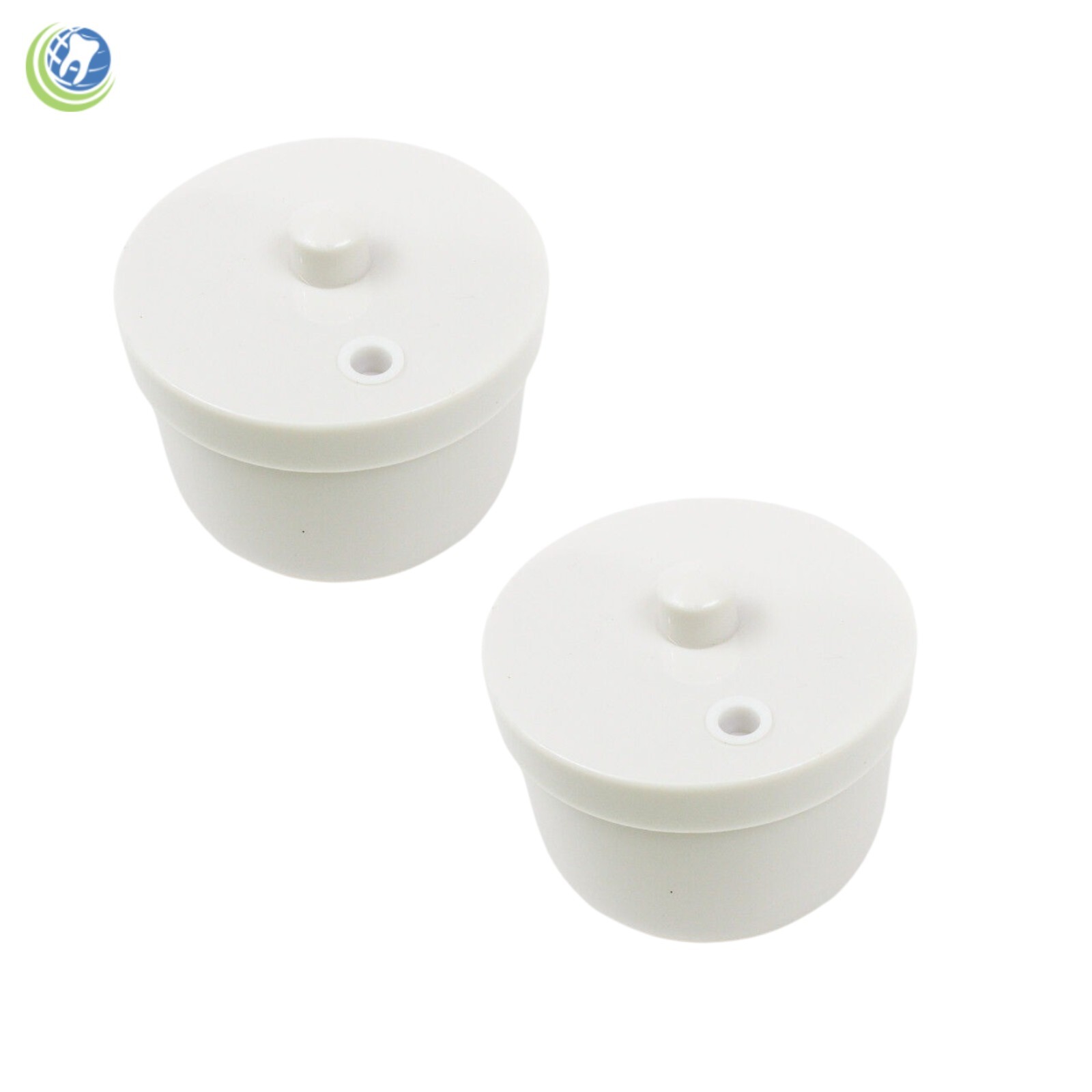 Dental Bur Small Instruments Bath Cleanser Sterilizing Soaking Tub Autoclavable