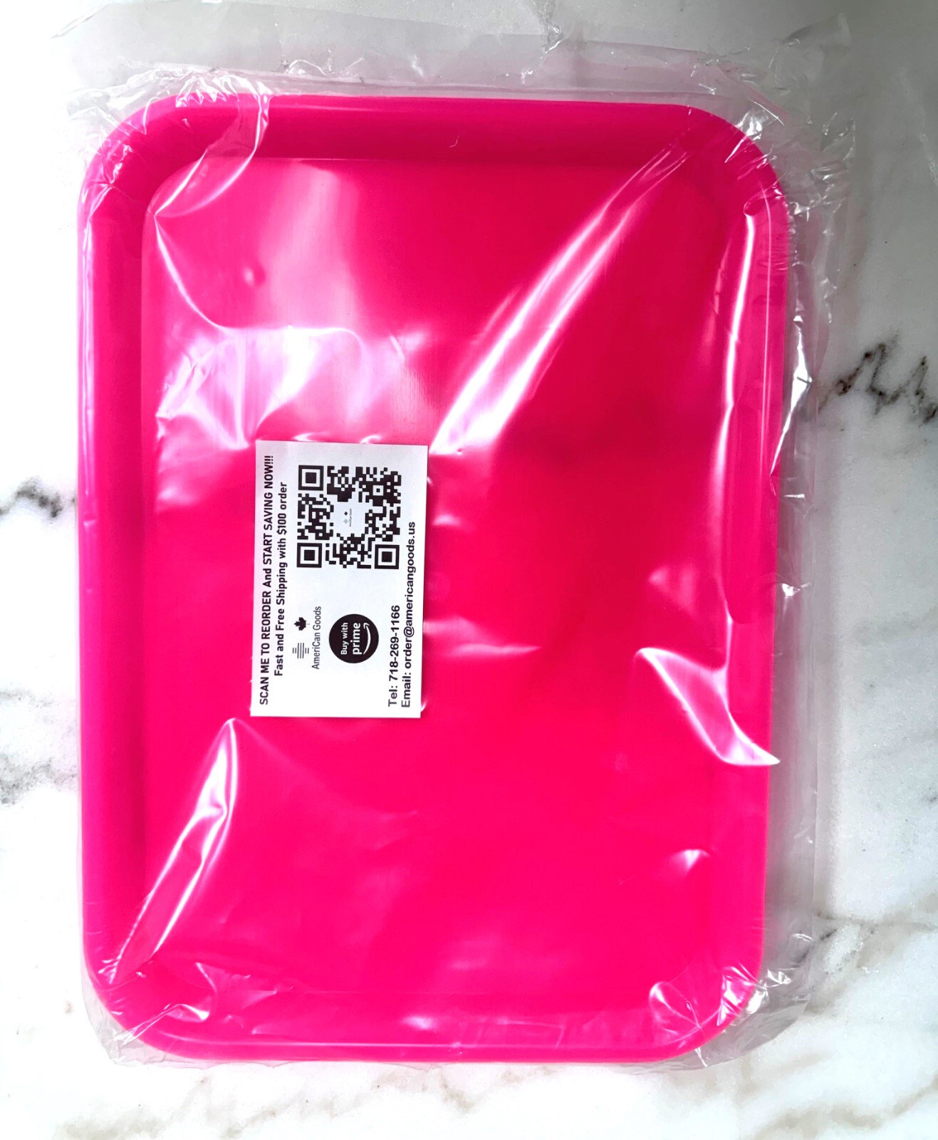 Dental SetUp B Tray Flat B Ritter Procedure Tray 13½» x 9⅝» Autoclave to 270F