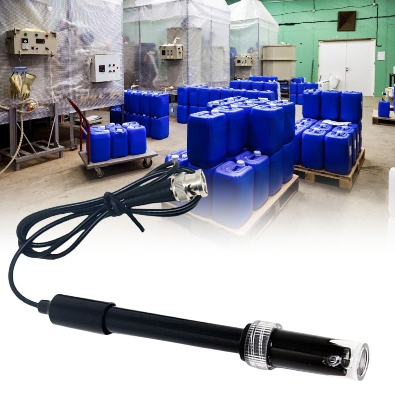 Strong Testing Electrode Accuracy Measurement for Industrial Lab Equipment