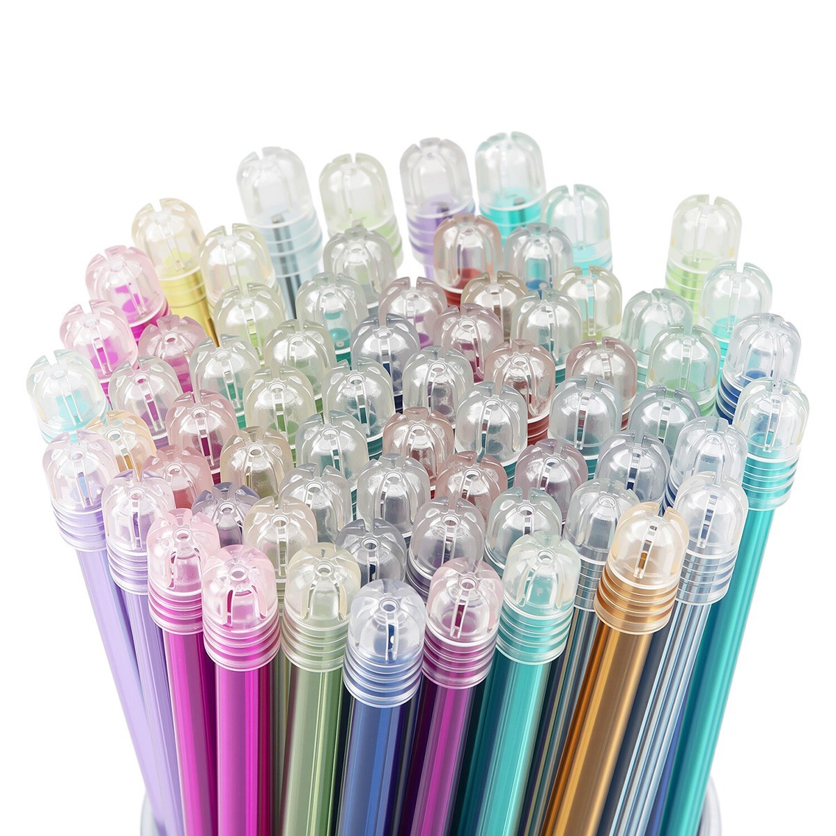 100PCS Disposable Dental Saliva Ejector Evacuation Suction Tips Assorted AZDENT