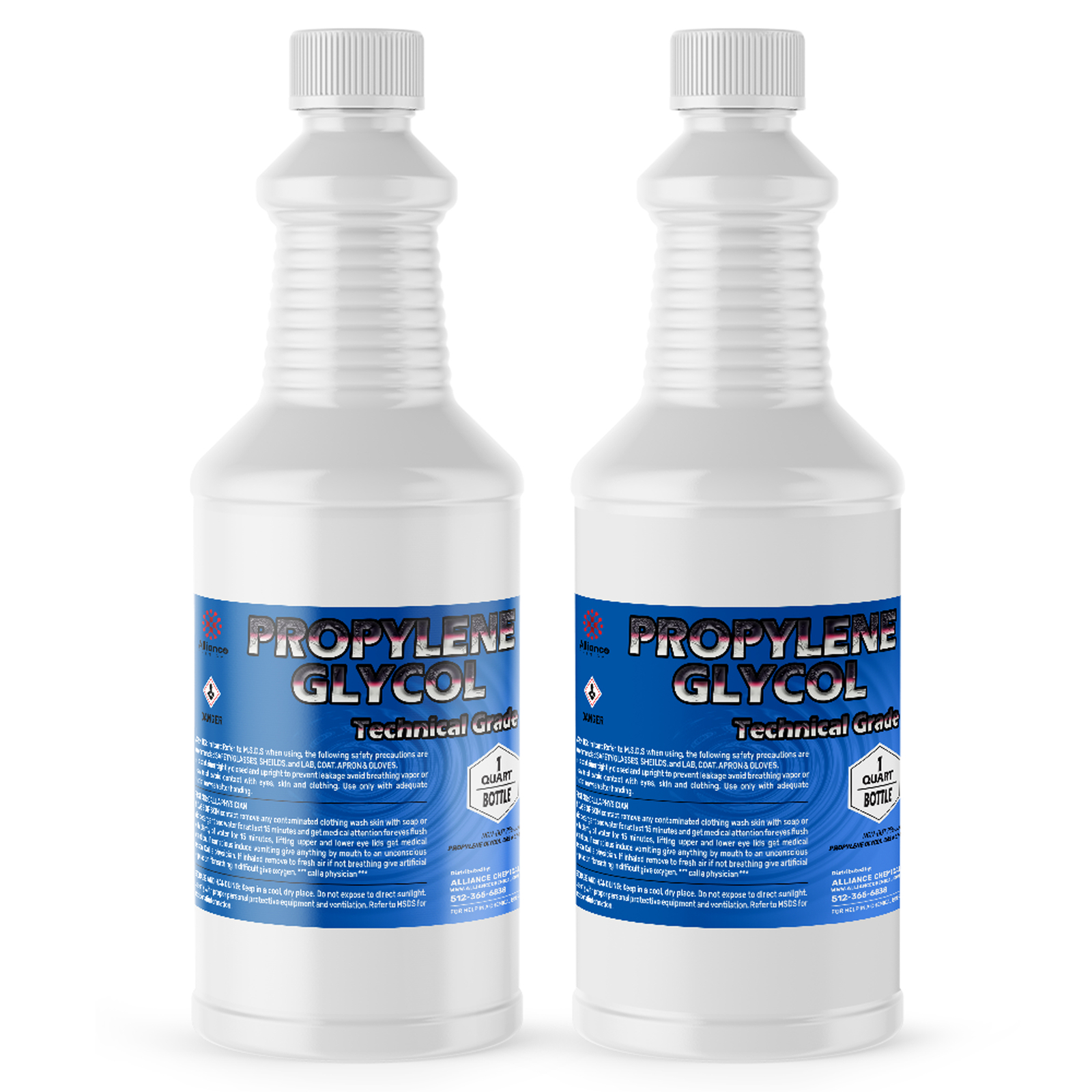 Alliance Chemical – Propylene Glycol Technical Grade – 2 Quart