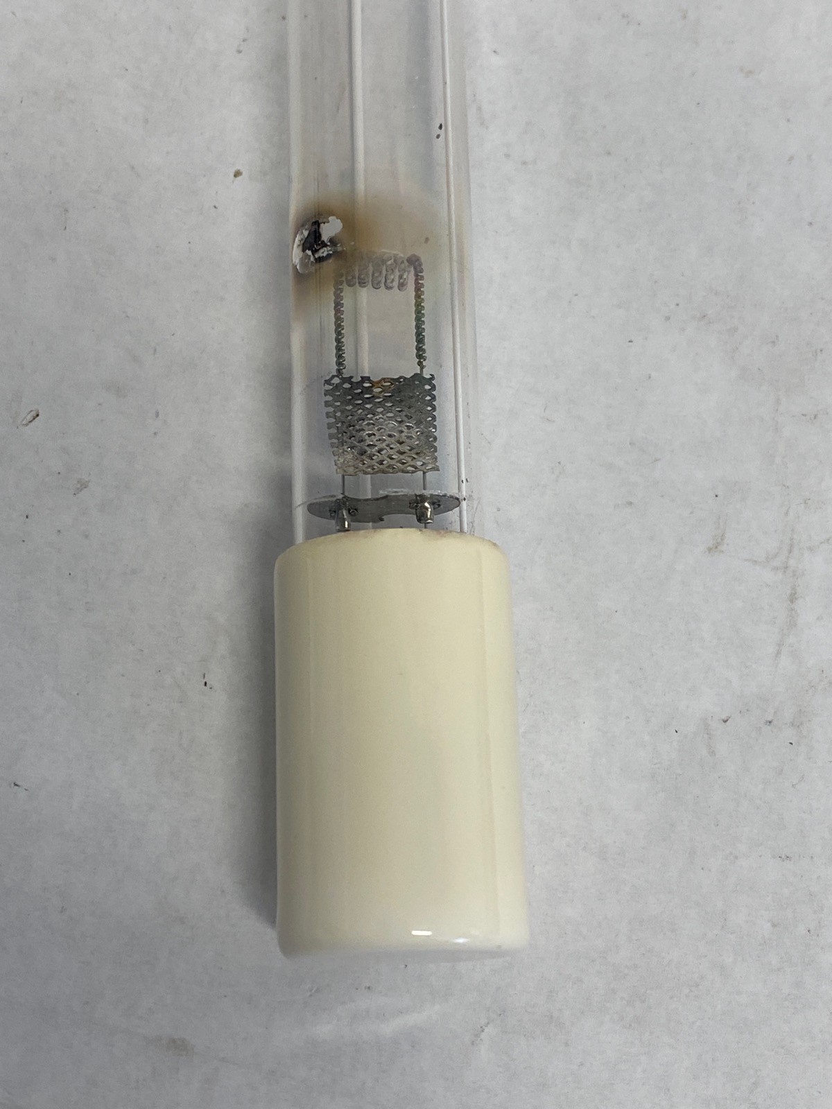 Used MILLIPORE Milli-Q UV Lamp 254nm 57w for HX/HX SD Systems ZLXLKITUV57L1