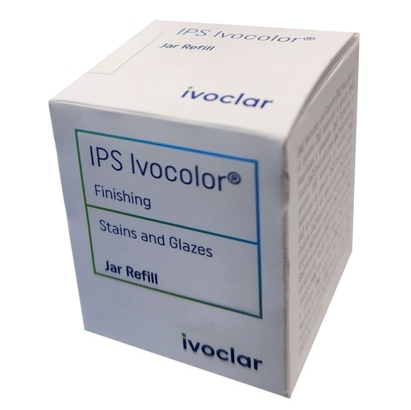 *1-Piece* Ivoclar Vivadent IPS Ivocolor 3g Shade Dentin SD3 Refill 667678