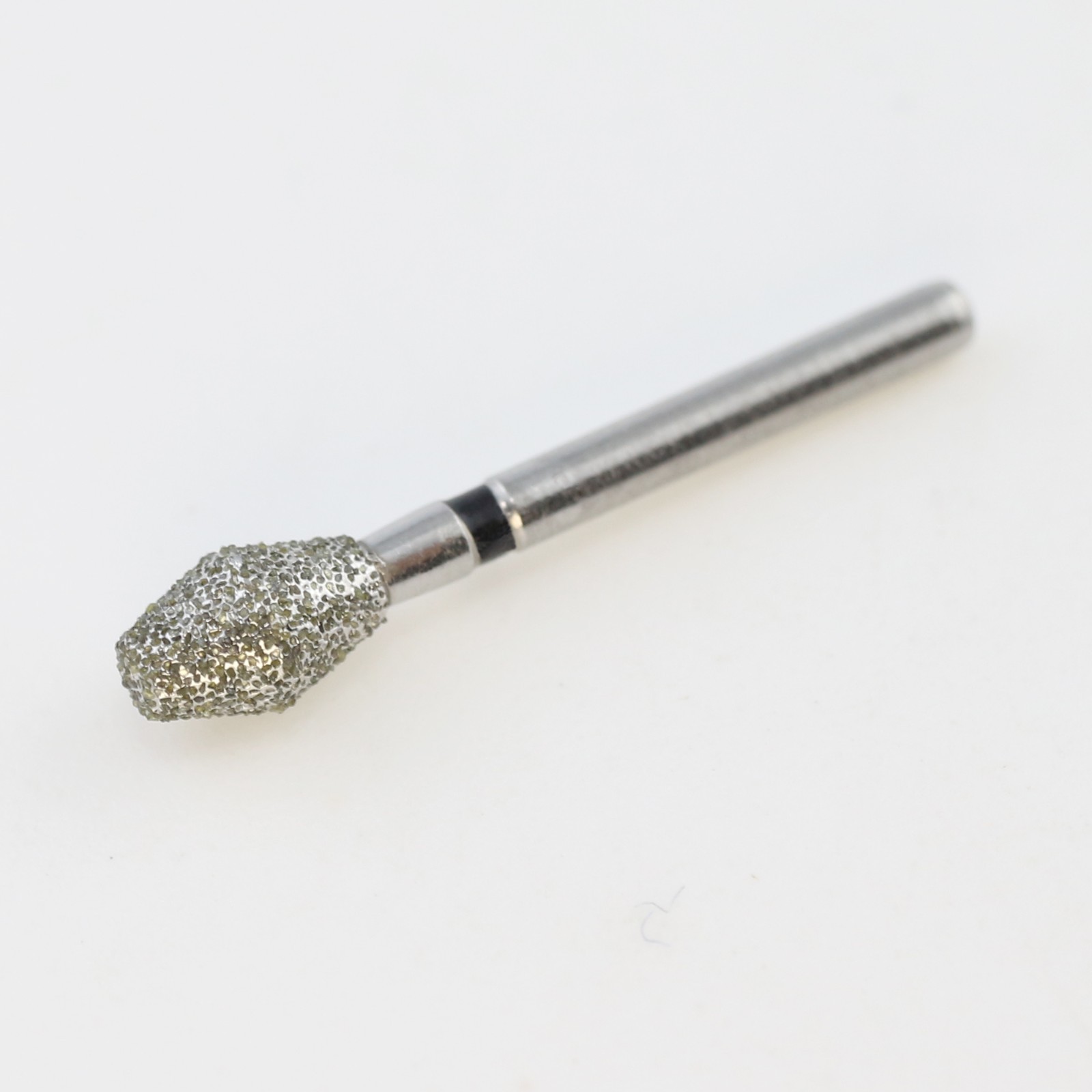 Multi-Use Diamond Burs Barrel Friction Grip FG 811 Super Coarse Black / Green