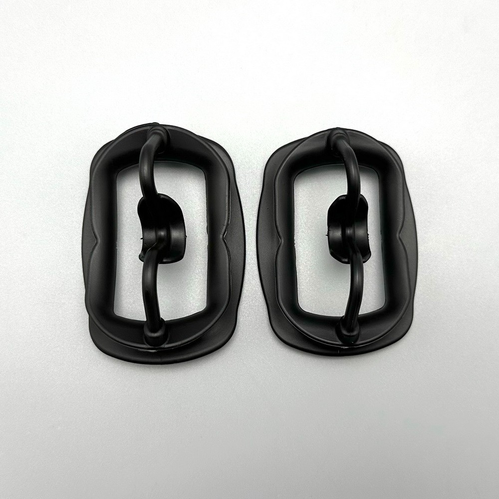 12Pcs Silicone Mouth Opener Dental Cheek Retractor for Teeth Whitening Intraoral