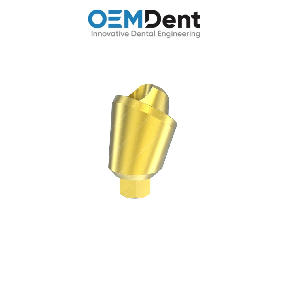 Angulated Multi Unit 1.4 Kit 30° ADIN® Compatible Int Hex Connection Dental