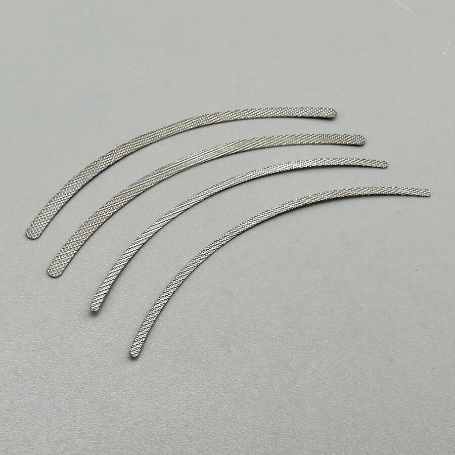 2/ Dental Lingual Retainer Bonding Upper Lower 3-3 With Mesh Universal