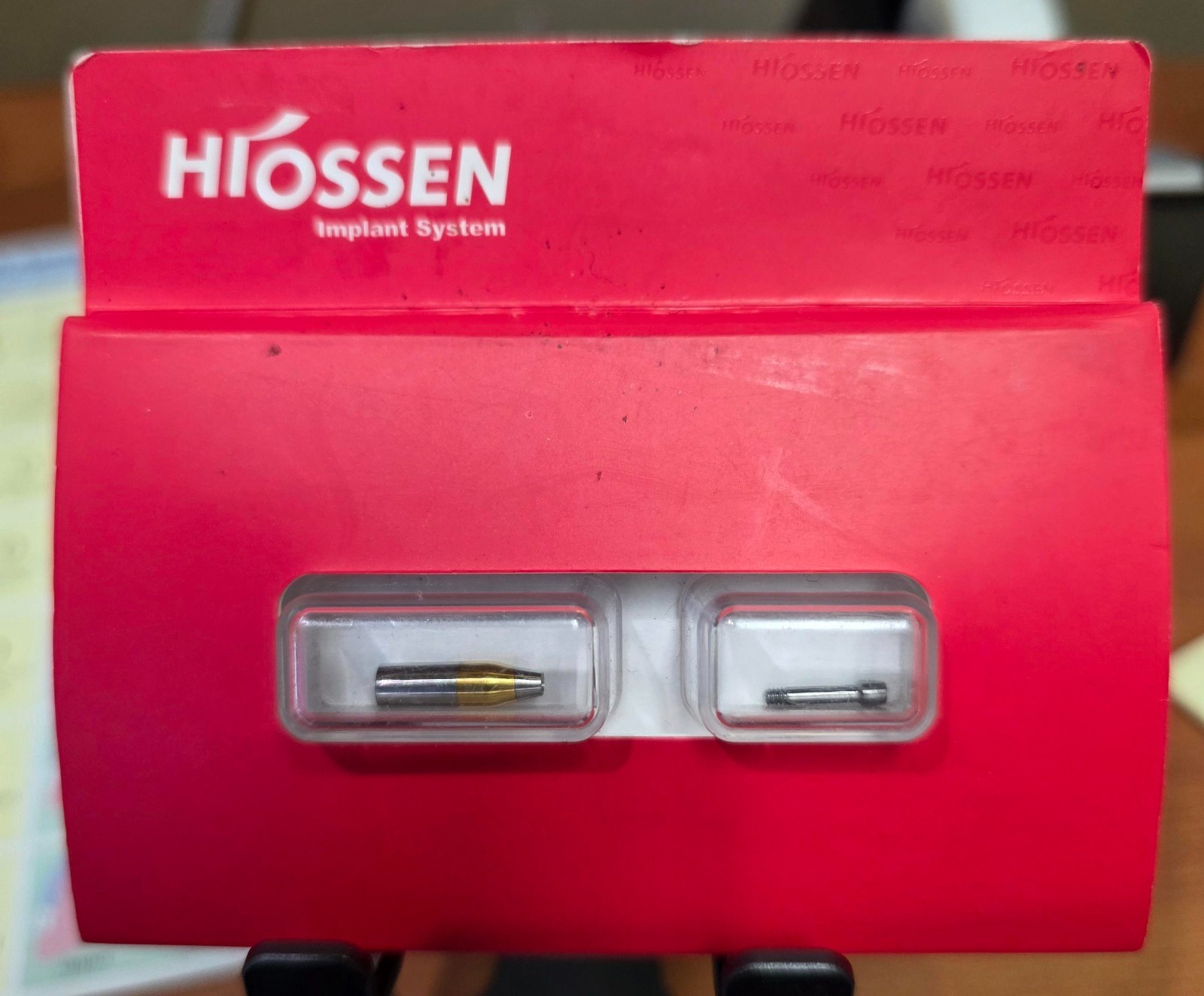 HIOSSEN IMPLANT FreeForm ST Abutment Mini, Non-Hex Ø4.0 3.0 mm (G/H)