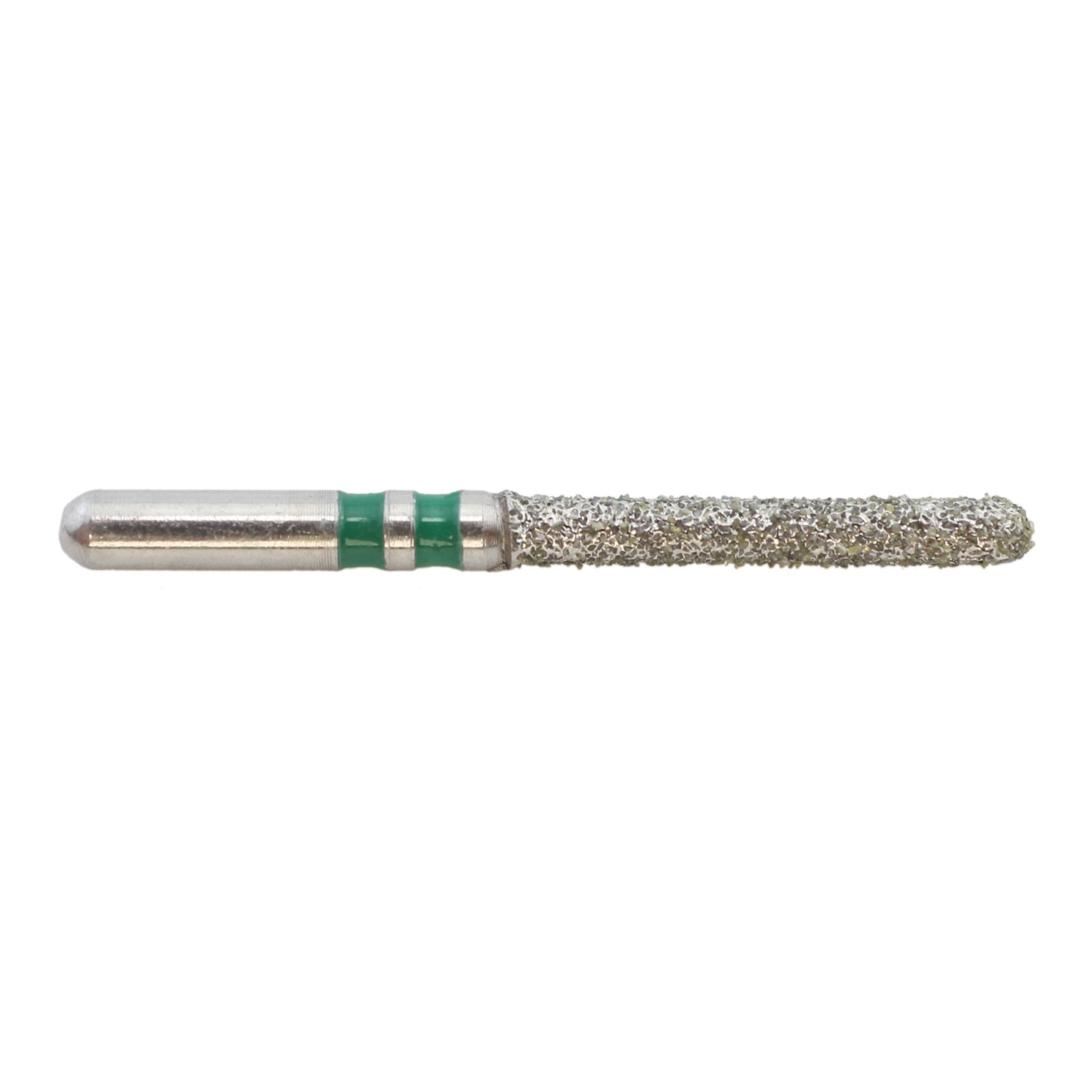 Dental Diamond Burs for Zirconia Adjustment Round End Cylinder FG 881/014 882