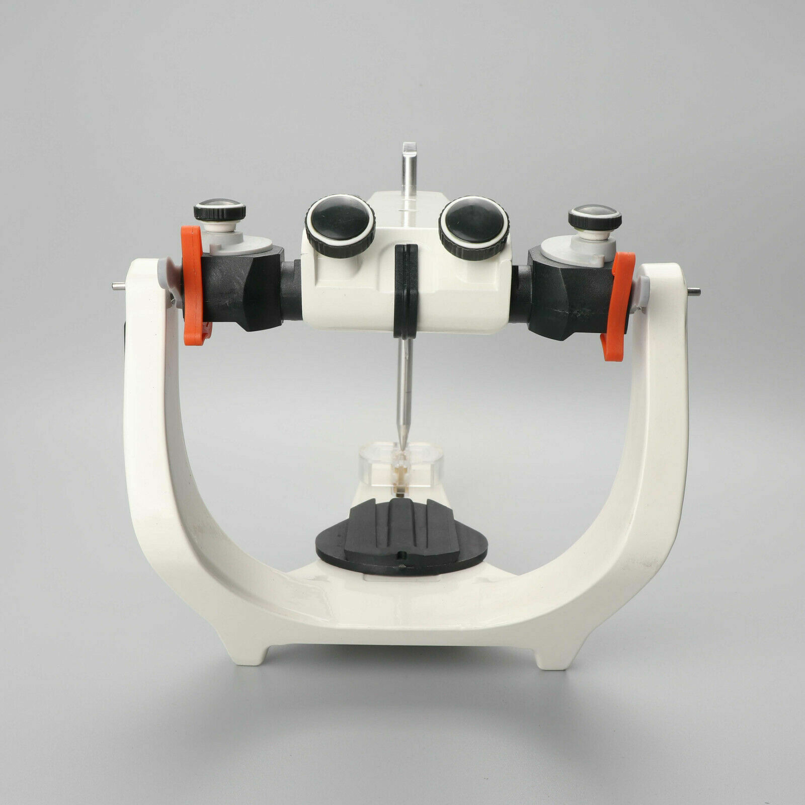 A7 PLUS Dental A+ Grade Semi-Adjustable Articulator & Face Bow & Aluminum Box
