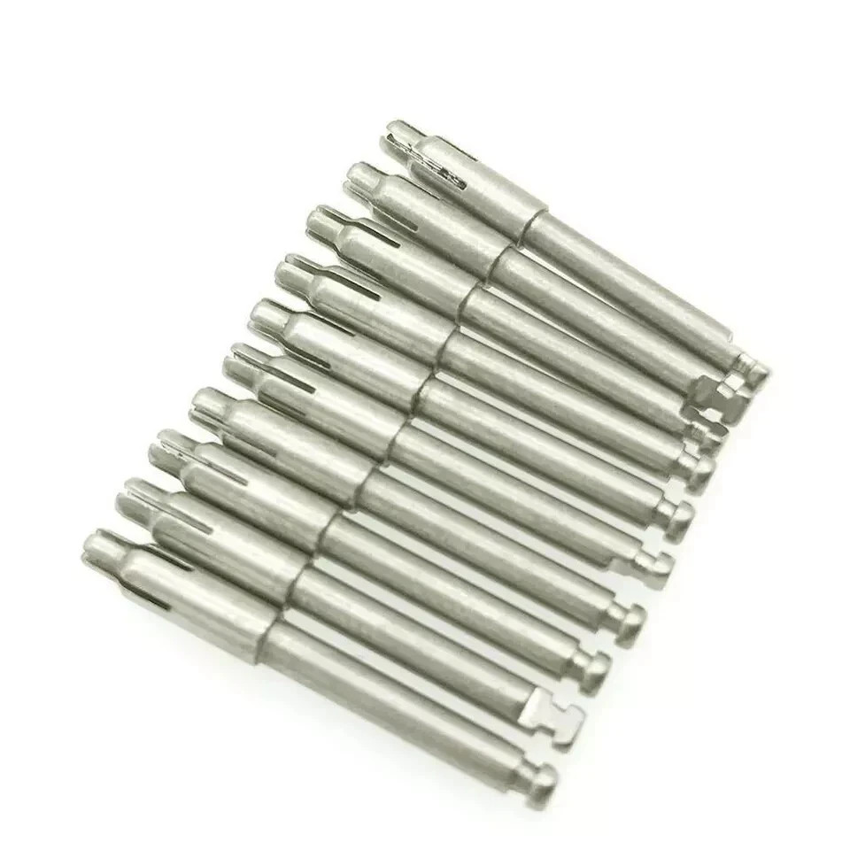 Dental Polishing Holding Rod Mandrel Soflex Type Flexi Discs Fit RA Shank Latch
