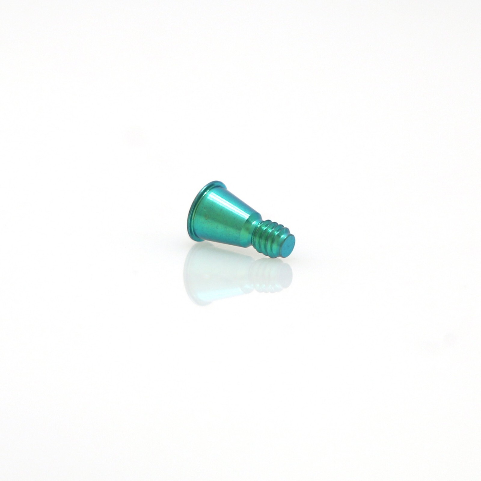Fit Osstem Hiossen Titanium Healing Abutment Cap Analog Cover Screw Regular Mini