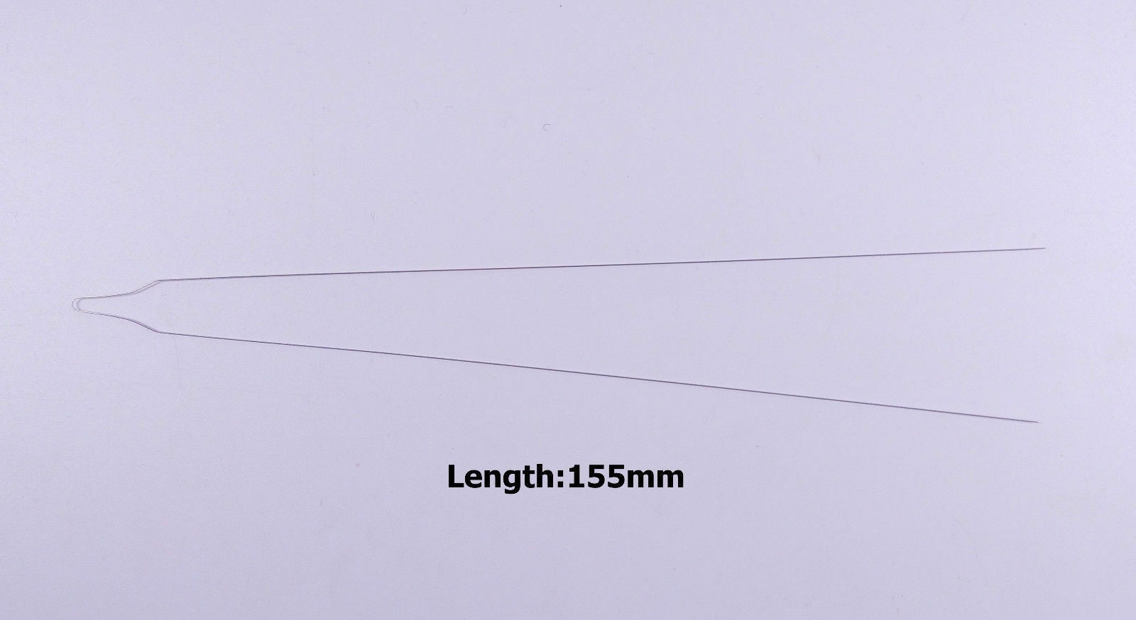 Dental Orthodontic Stainless Steel Preformed Wire Ligature Twisted 008/010/012