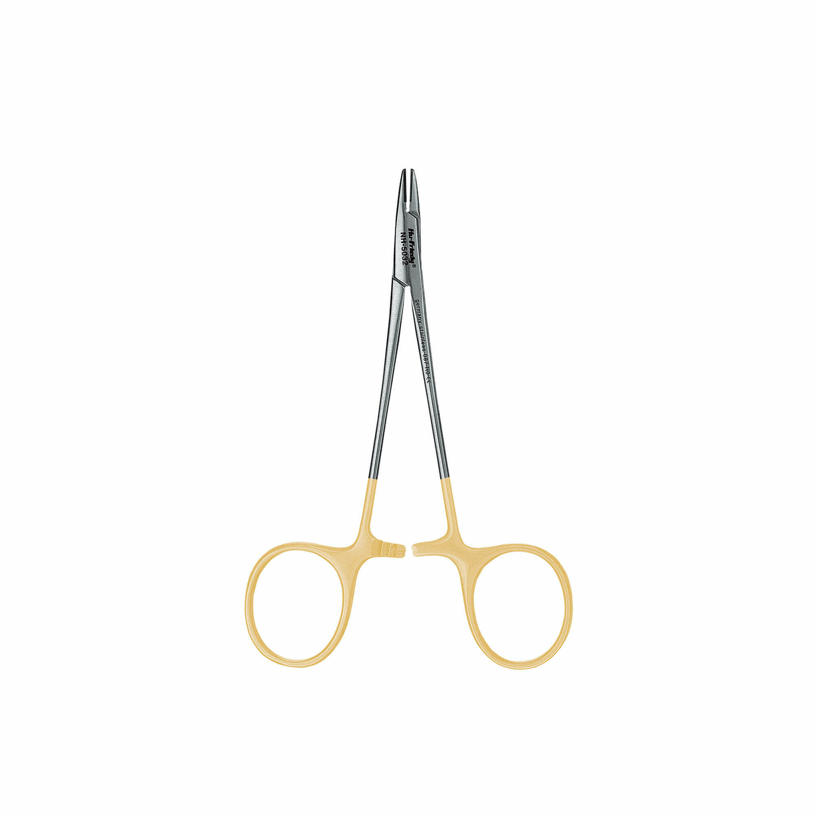Hu-Friedy Derf Perma Sharp ® Needle Holder, 11.5 cm (4.5″) – NH5032