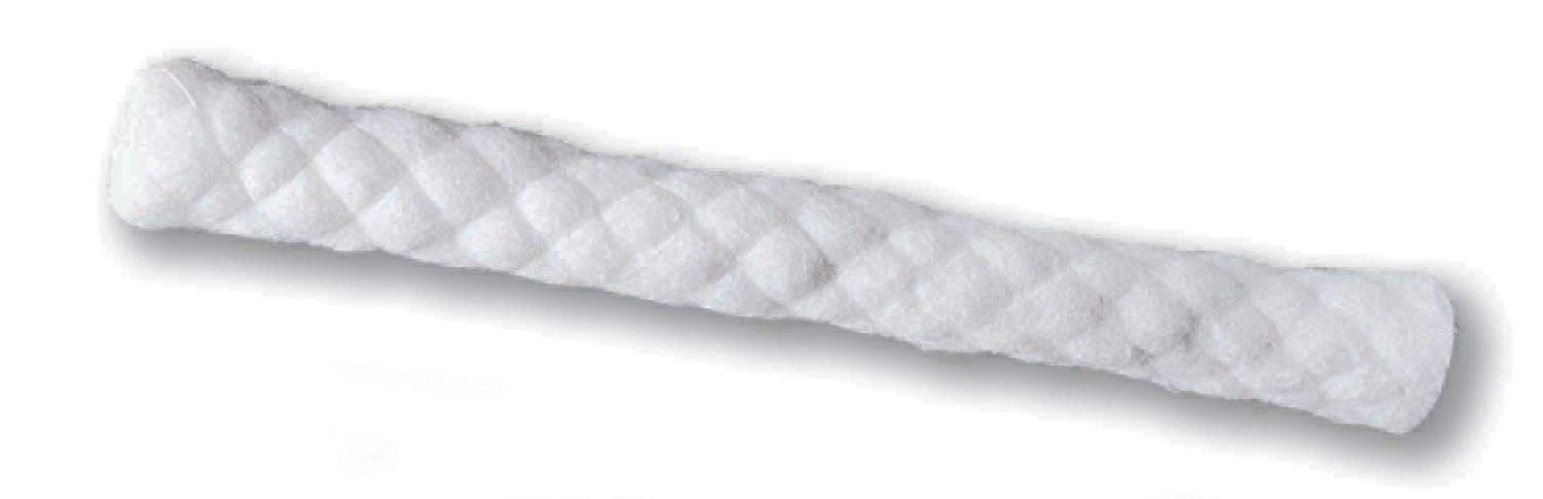 High Absorbency 4″ Cotton Rolls – Pack of 250 for Non-Irritating Medical Use