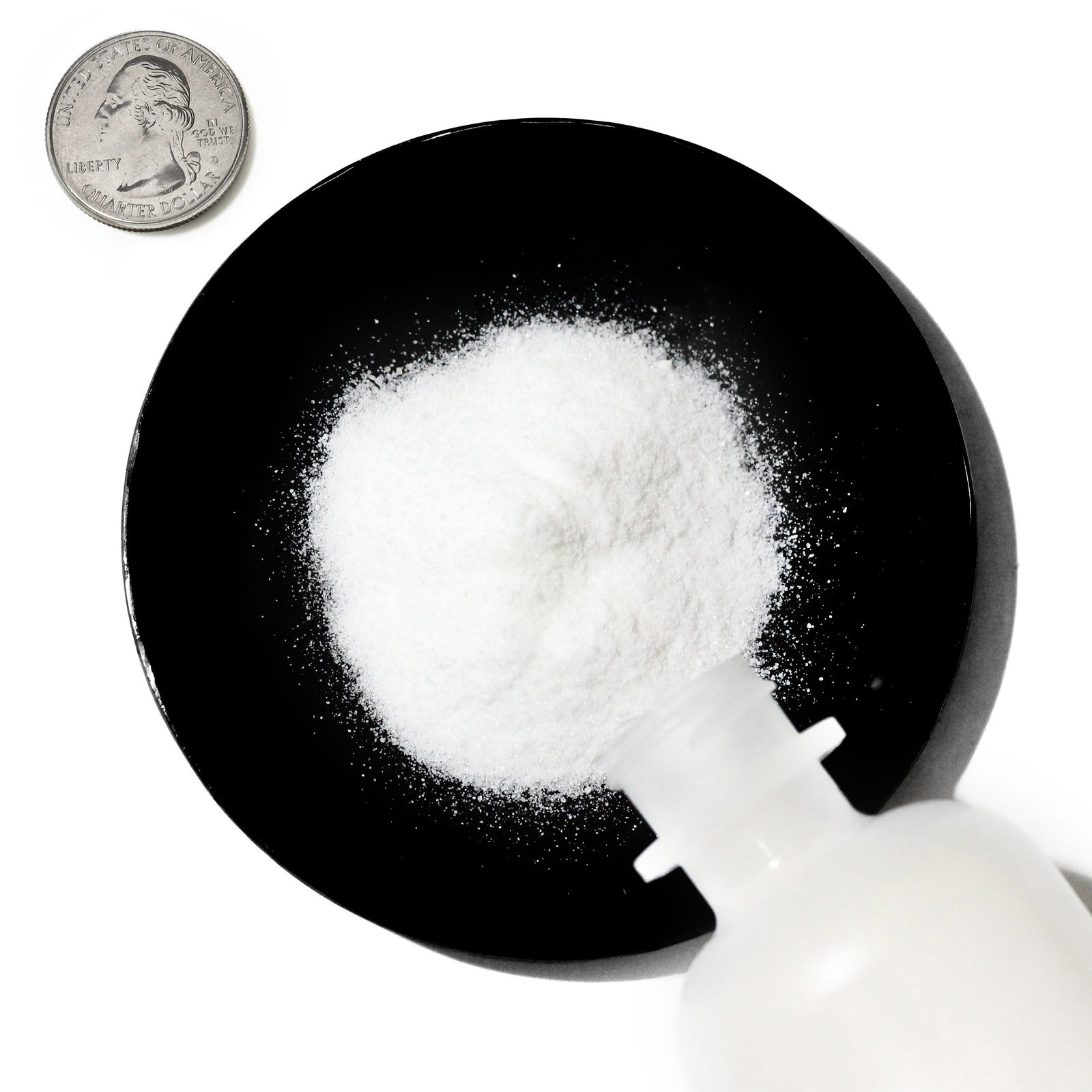 Sodium Gluconate / 8 Ounce Bottle / 99% Pure USP-FCC Food Grade / Fine Powder