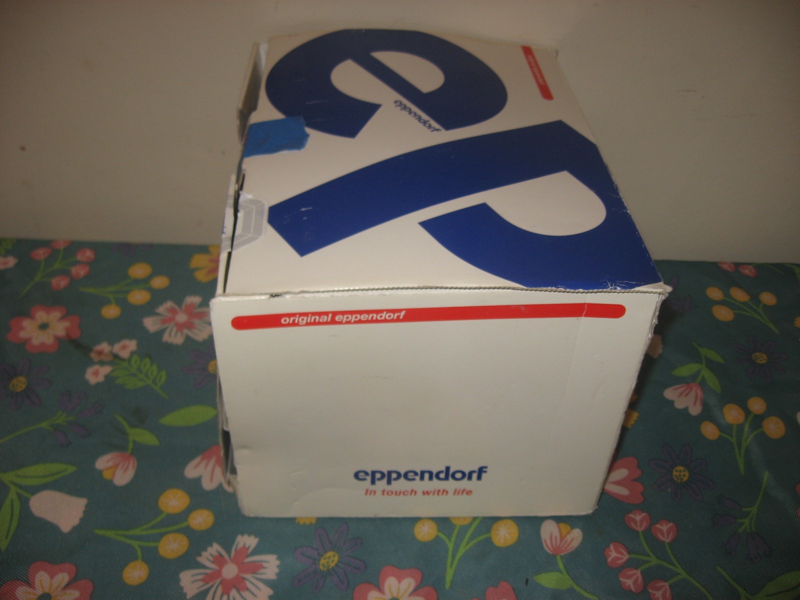 New Eppendorf Combitips advanced 0030089480 50 mL Dispenser Pipette Tips 25 pc