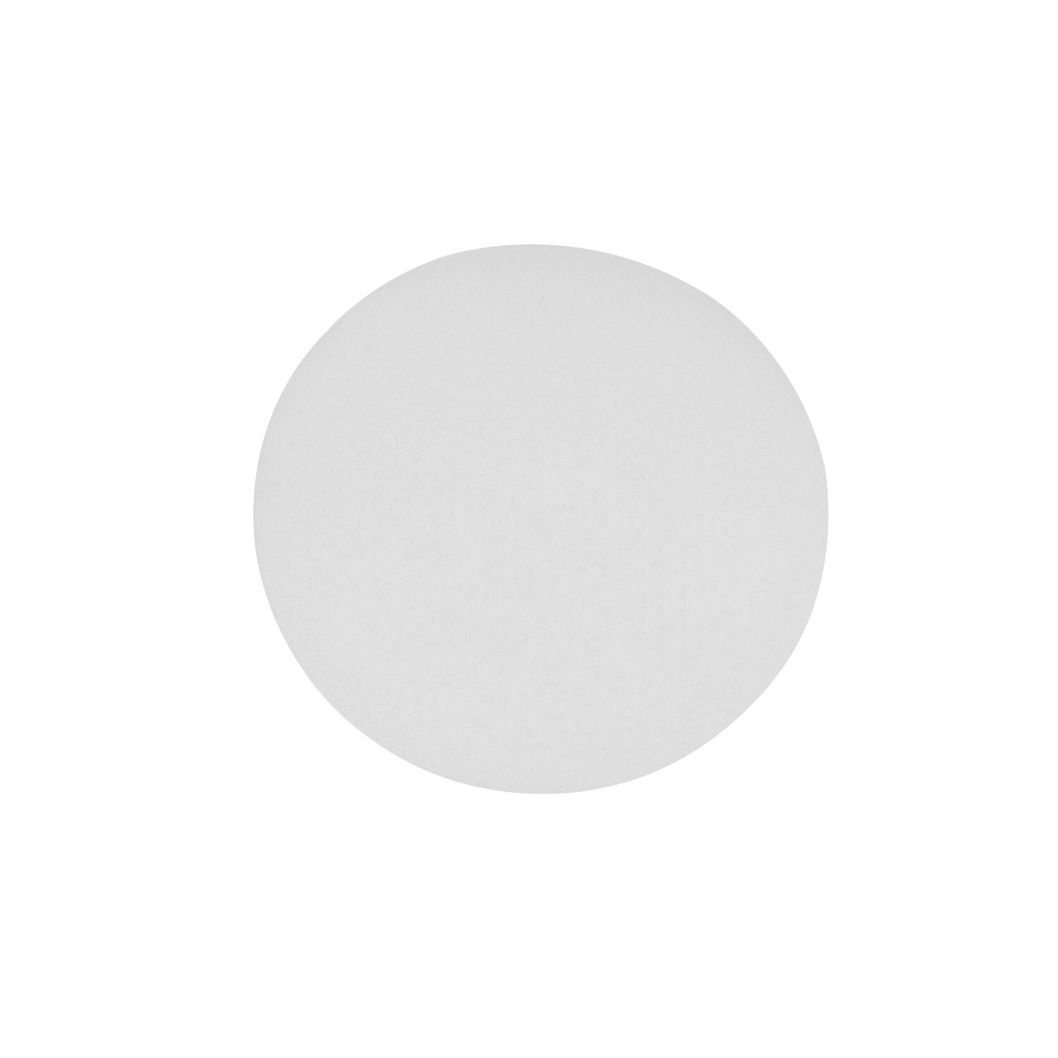 180mm Ashless Qualitative Filter Papers Lab 100PCS 1UM 3UM 6UM 11UM 20UM