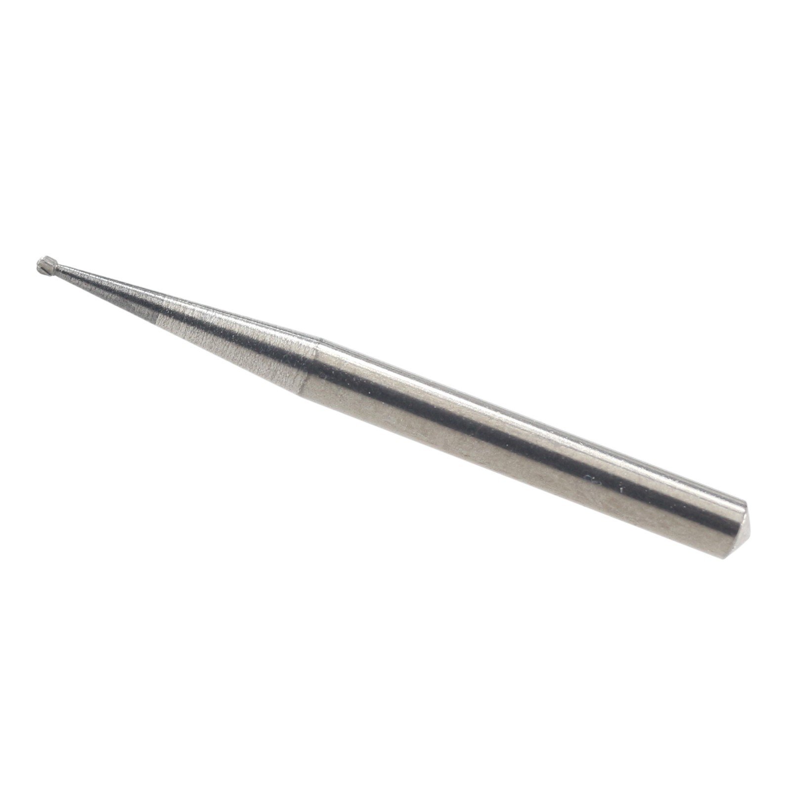 Dental Diamond Burs Carbide Bur Round Ball FG 2 4 5 6 8 Friction Grip High Speed