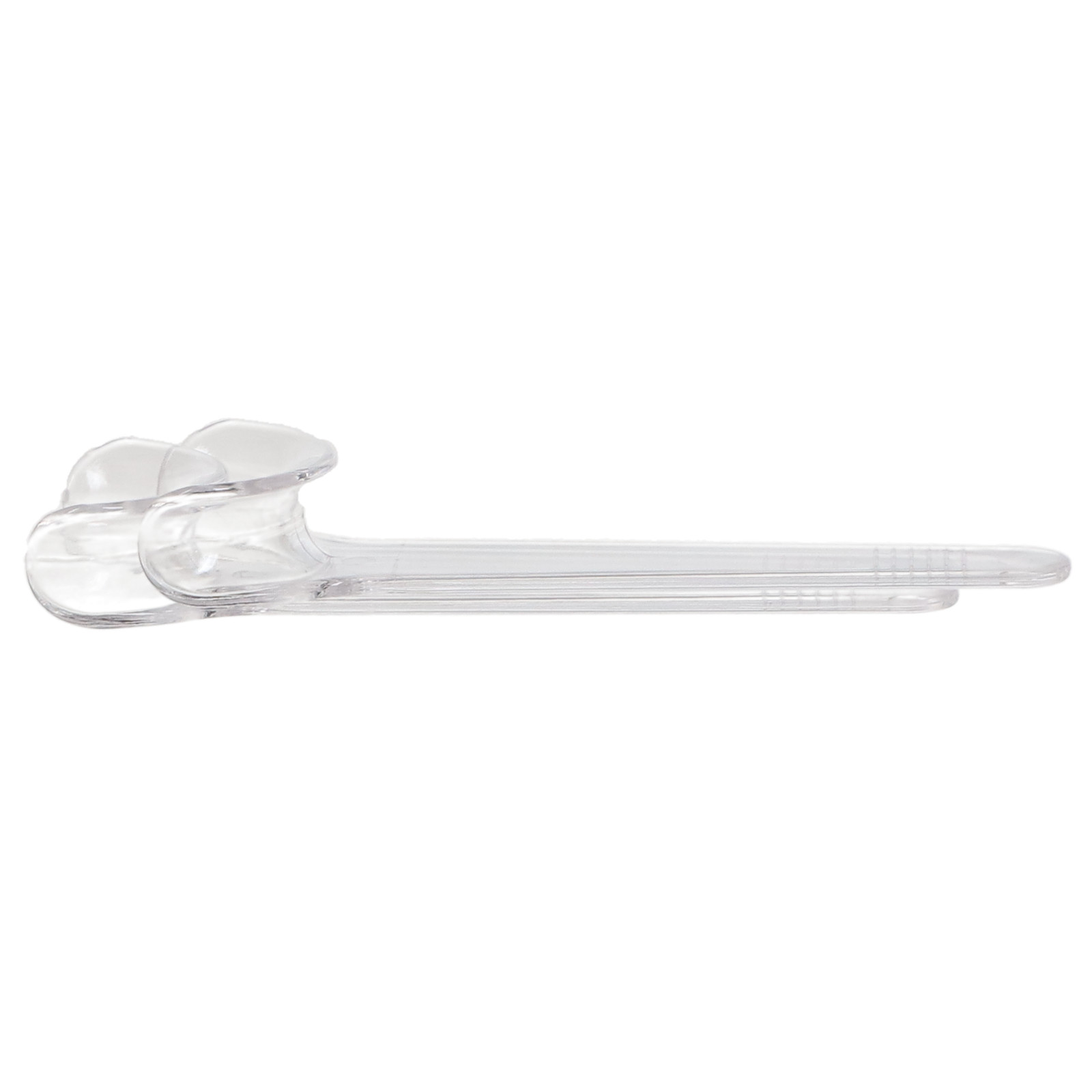 Plasdent EX-9003 EXTND Handhold Cheek Retractors Child Blue Autoclavable 2/Pk