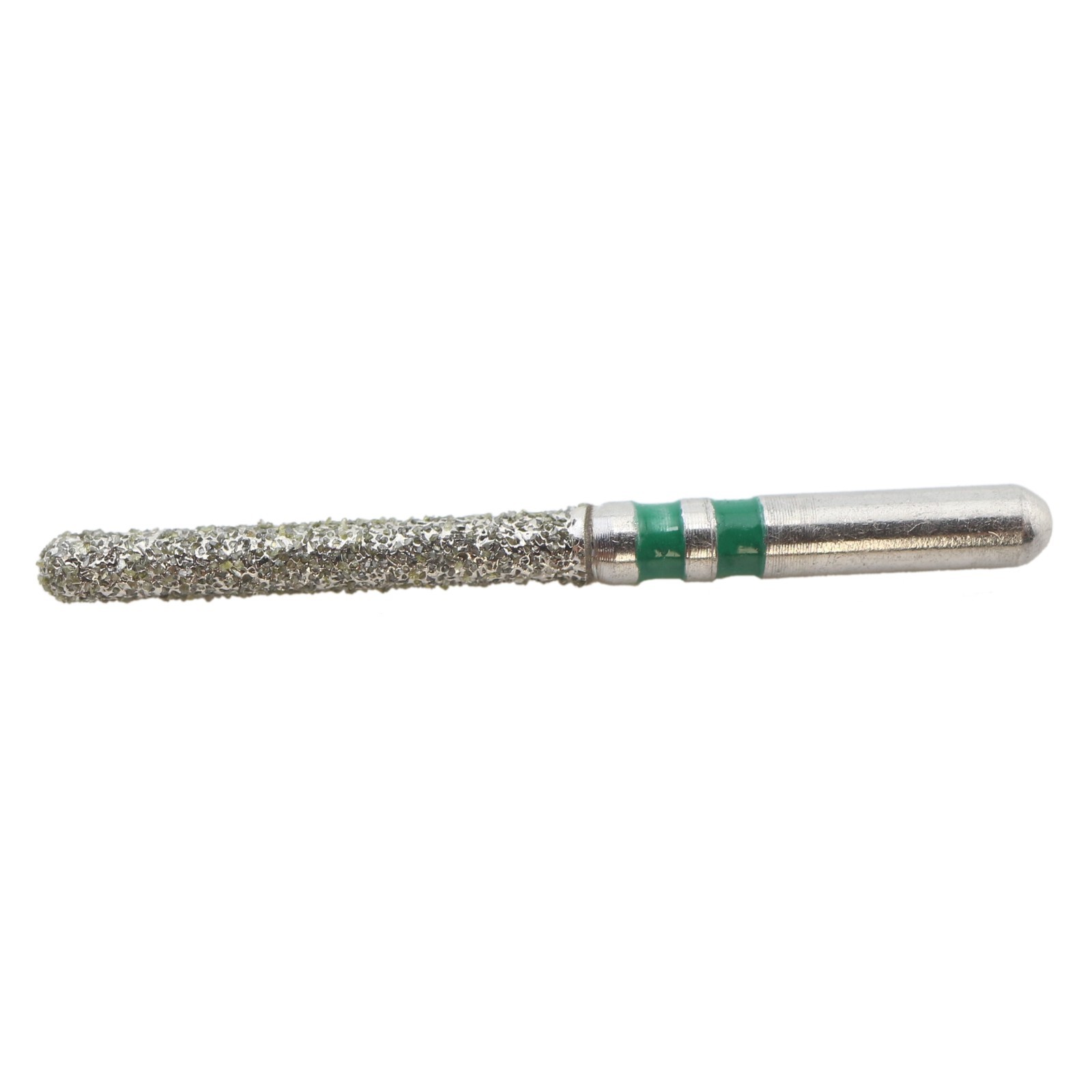 Zirconia Cutting Diamond Burs FG Z882/014C Round End Cylinder Coarse Grit Dental