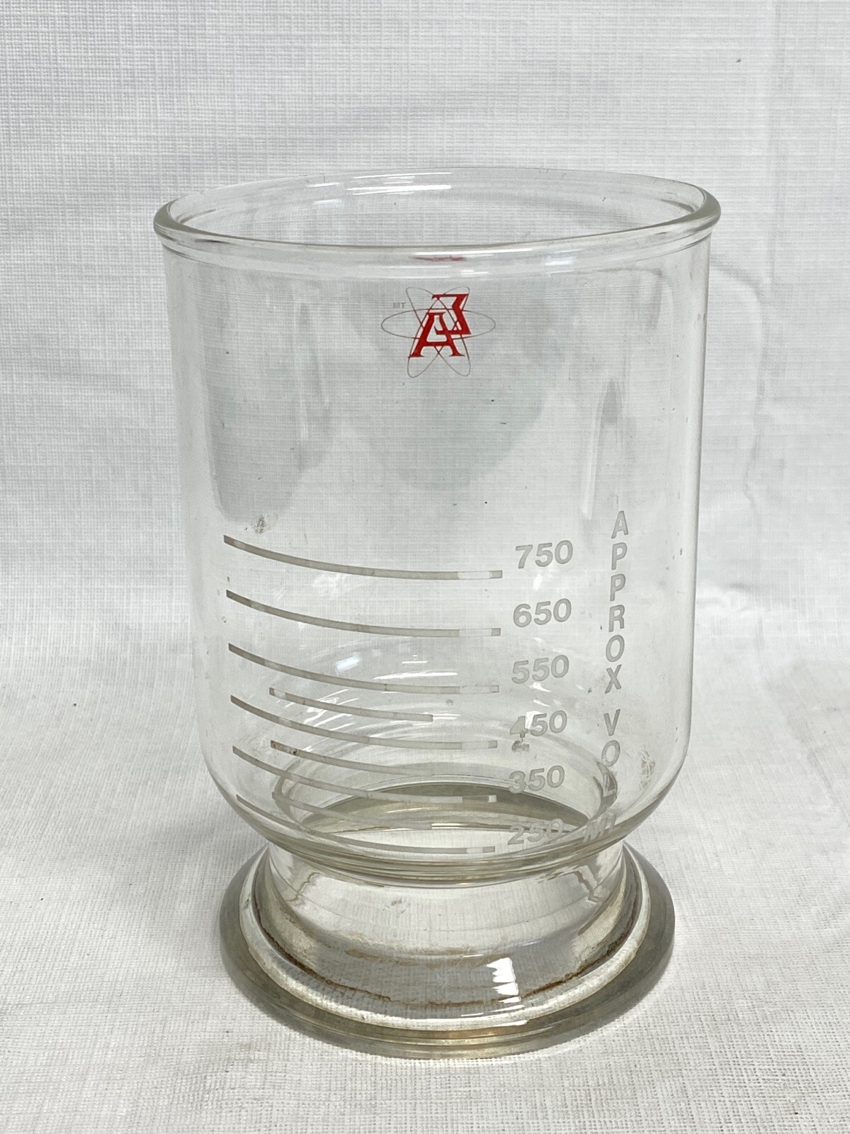 ALDRICH 1000mL 40/35 90mm Fritted Vacuum Microfiltration Assembly