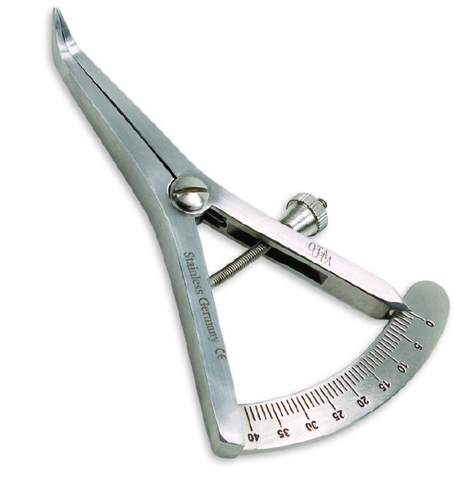 A-Titan CALIPER – SHORT (Dental)