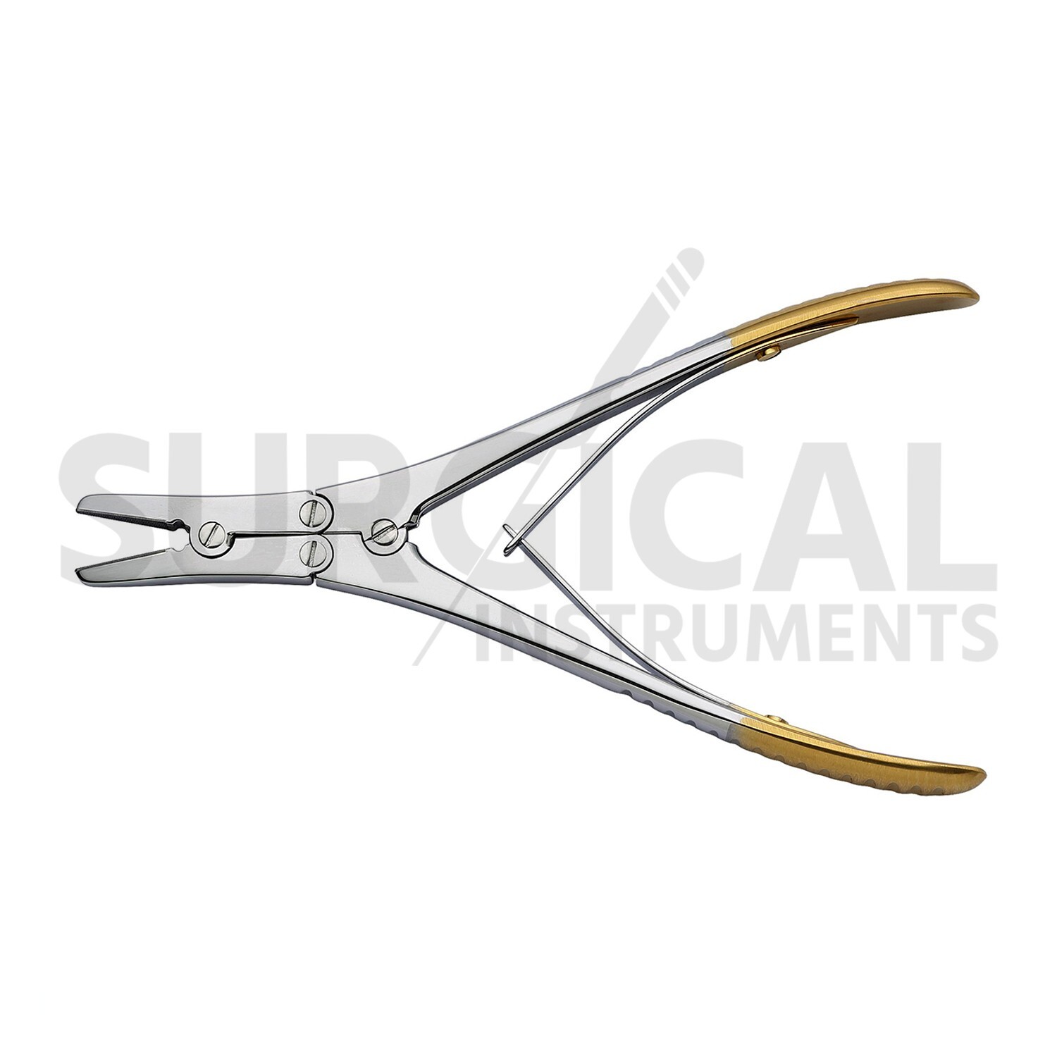 T/C Pin & Wire Puller CNS 7″ Double Action Tungsten Carbide Insert German Grade