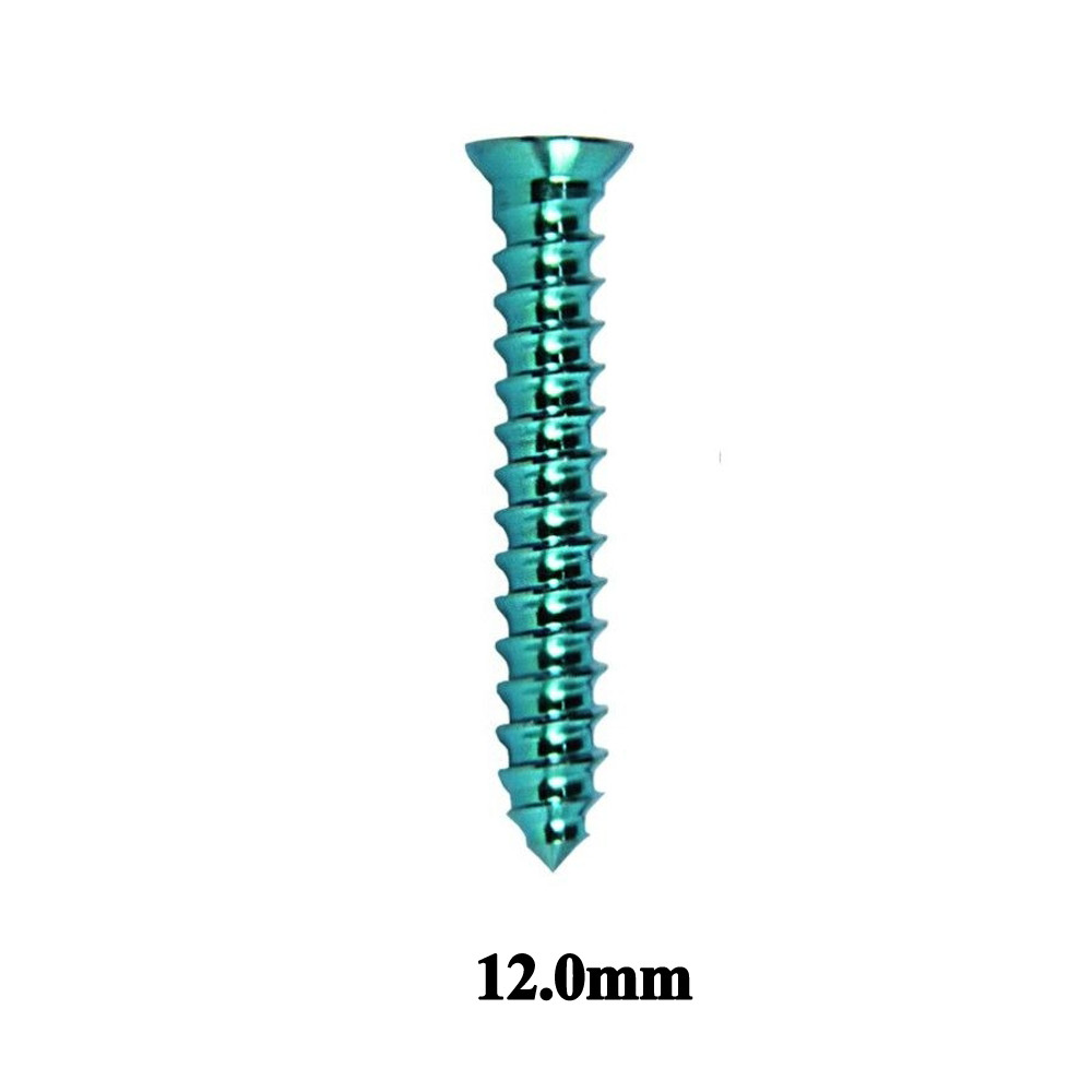 5pcs Dental GBR Bo ne Screw Ø1.4mm Surg ical Membrane Fixation