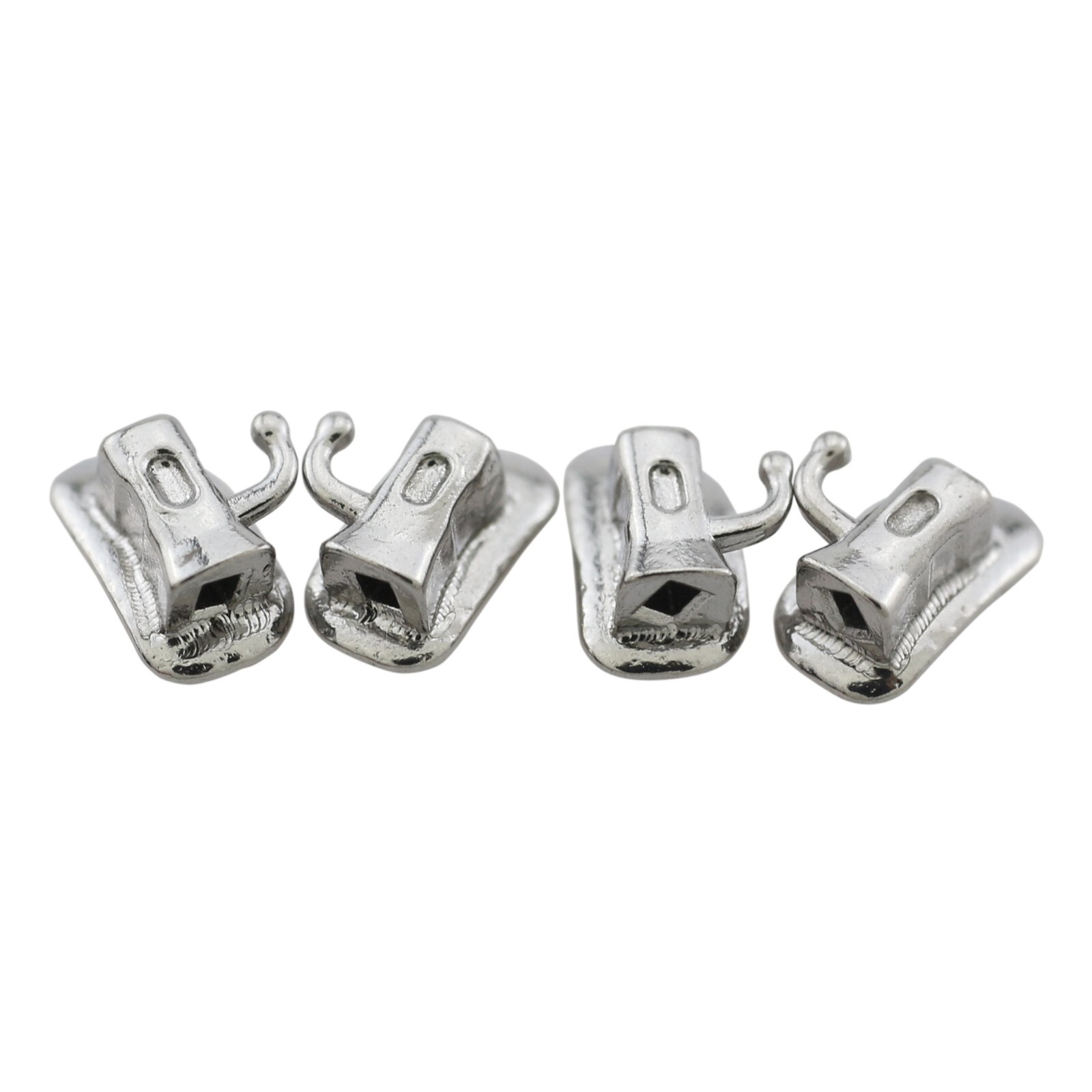 Creative Orthodontic Buccal Tubes Mini MBT Roth 1st 2nd Molar Bracket Venus10pcs