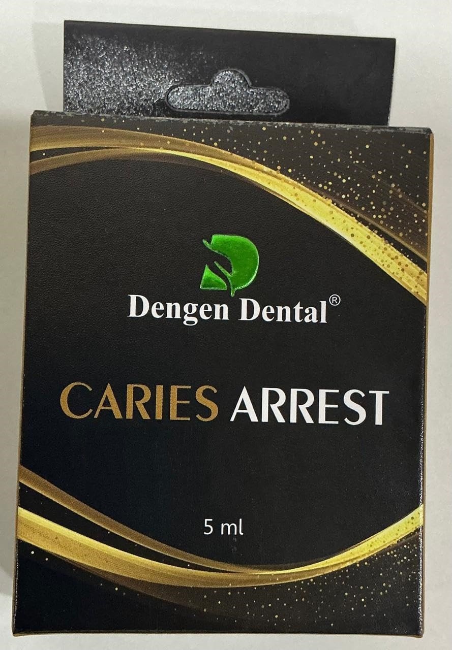 DenGen Dental CARIES ARREST For Dental Care 5ML