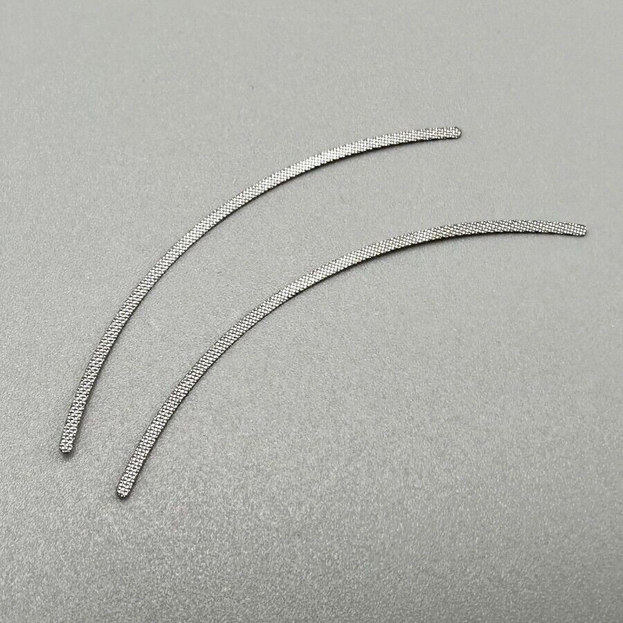 2/ Dental Lingual Retainer Bonding Upper Lower 3-3 With Mesh Universal