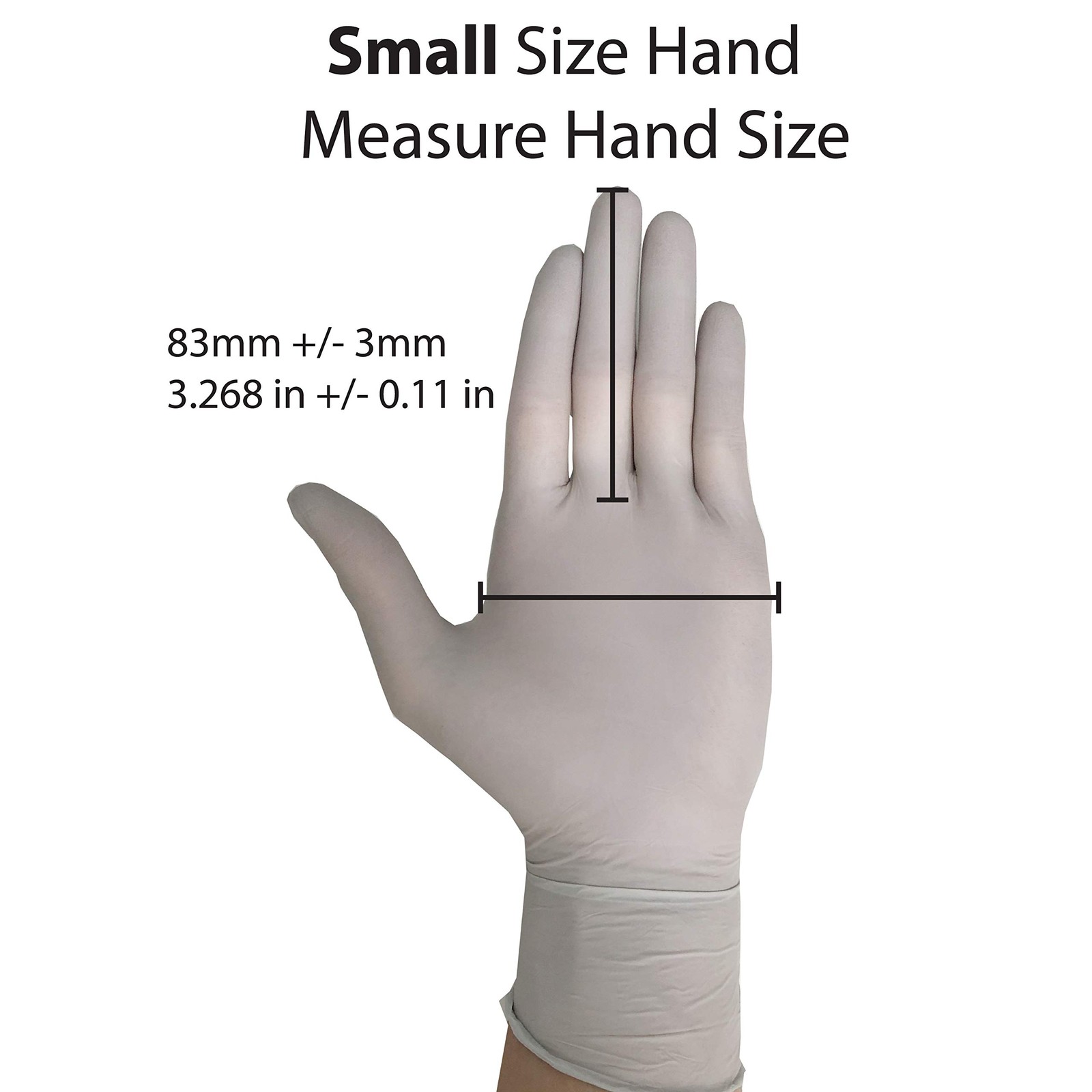 InfiTouch 250 Count Food Safe , Lite Duty Nitrile Gloves, Lite & Tough, Dis…