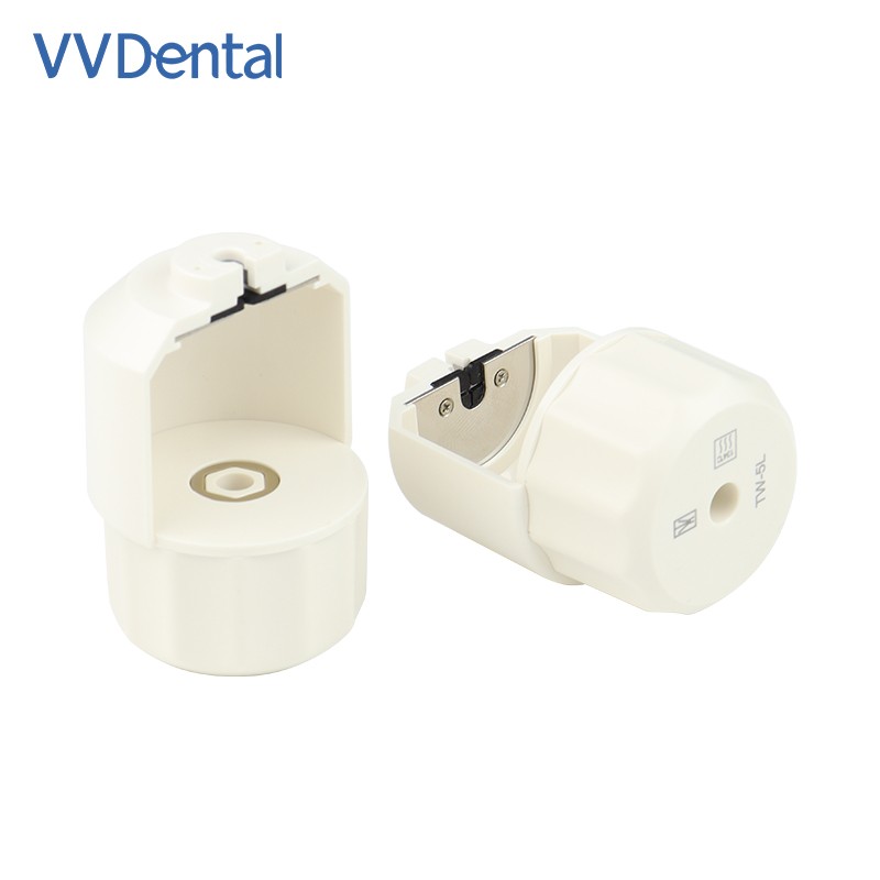 Dental Multifunctional Semi-cylindrical Torque Wrench Fit for EMS Woodpecker Tip