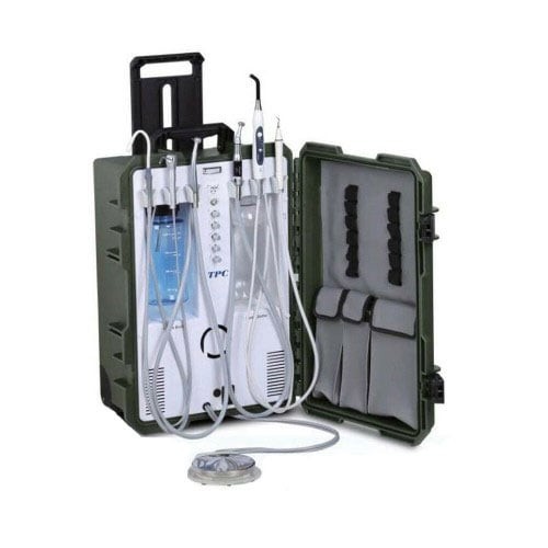 TPC PC-2930 Portable Dental System PC-2630 4 Hole Tubings 110V