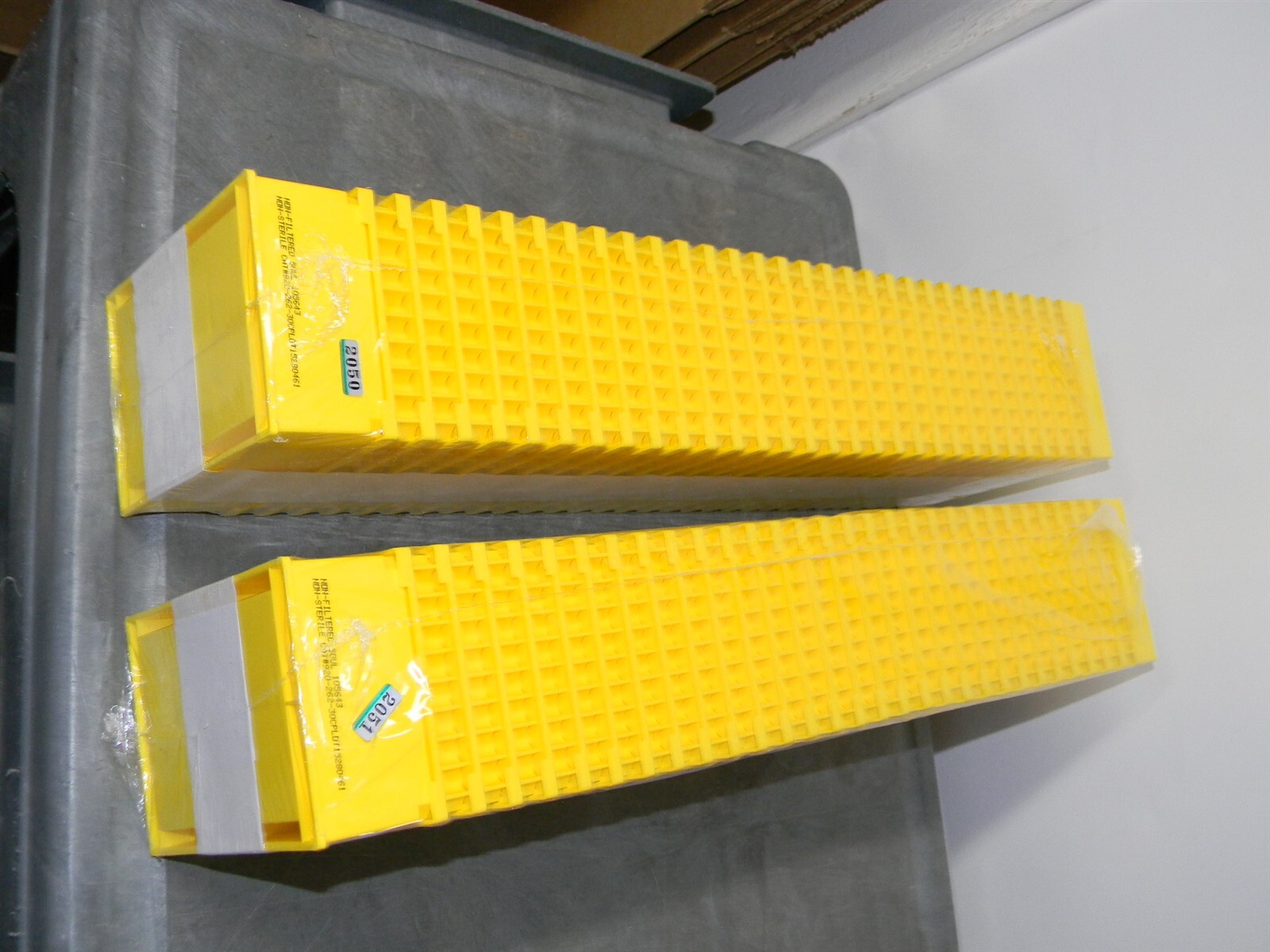 Molecular BioProducts 920-262-30CPLOT15280461, Non Filtered 50 UL 105643