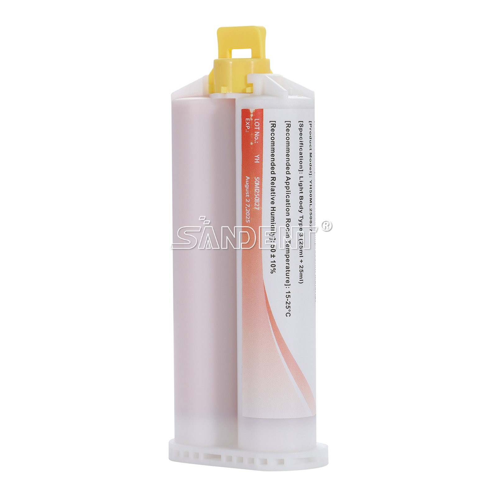 Light Body Fast Set, Dental Impression Material, VPS PVS Vinyl (Choose Qty)