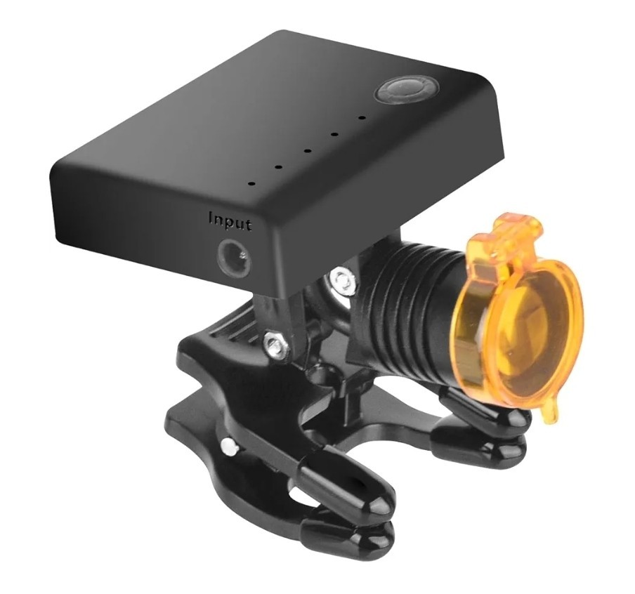 DY-010 3W LED Cordless Headlamp with Optical Filter and Universal Clip…. 182