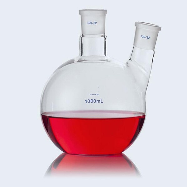 25ml – 1000ml Flat Bottom Boiling Flask with 1-4 Standard Necks Lab Supplies ca
