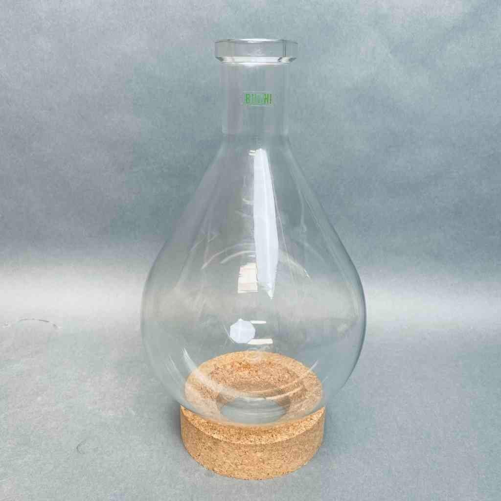 Buchi Evaporating Flask 2000 ml Heavy Wall with 50 mm Flange