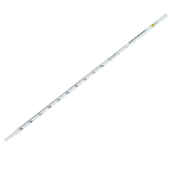 CELLTREAT 1mL Serological Pipet, Individually Wrap, 500/Case, Sterile, #229001B