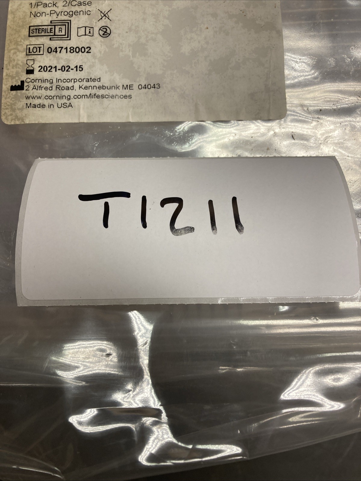 NEW Corning CellBIND HYPERStack 36 Layer Cell Culture Vessel | U.S.A. SELLER