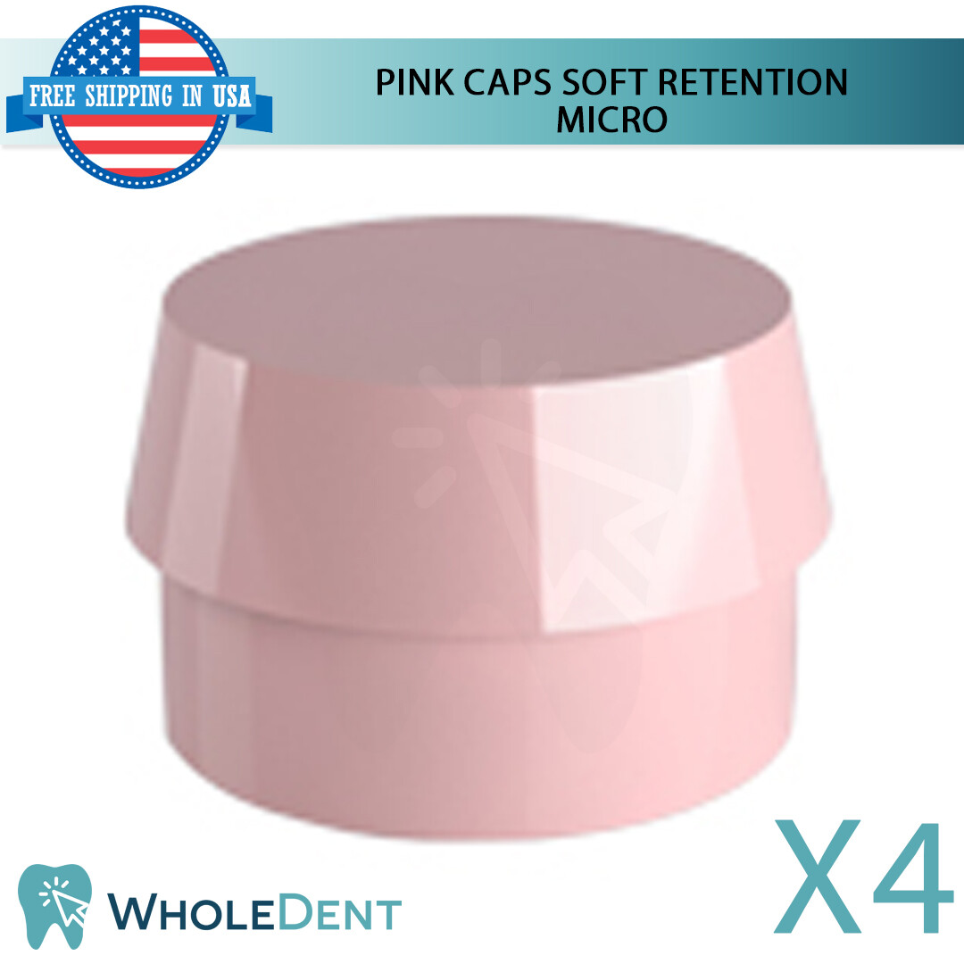 OT Cap Micro Overdenture Restoration Ball Attachment Kit Dental Im plant