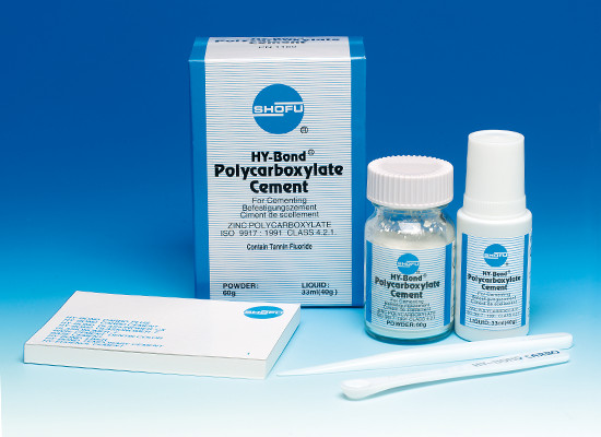 HY-BOND POLY KIT #1160