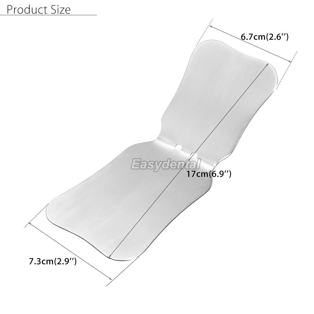 N-5A Dental Photography Intra-oral Mirror Ortho Glass Photo Mirrors Reflector