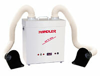 Handler Super Sucker Dust Collector System No 62