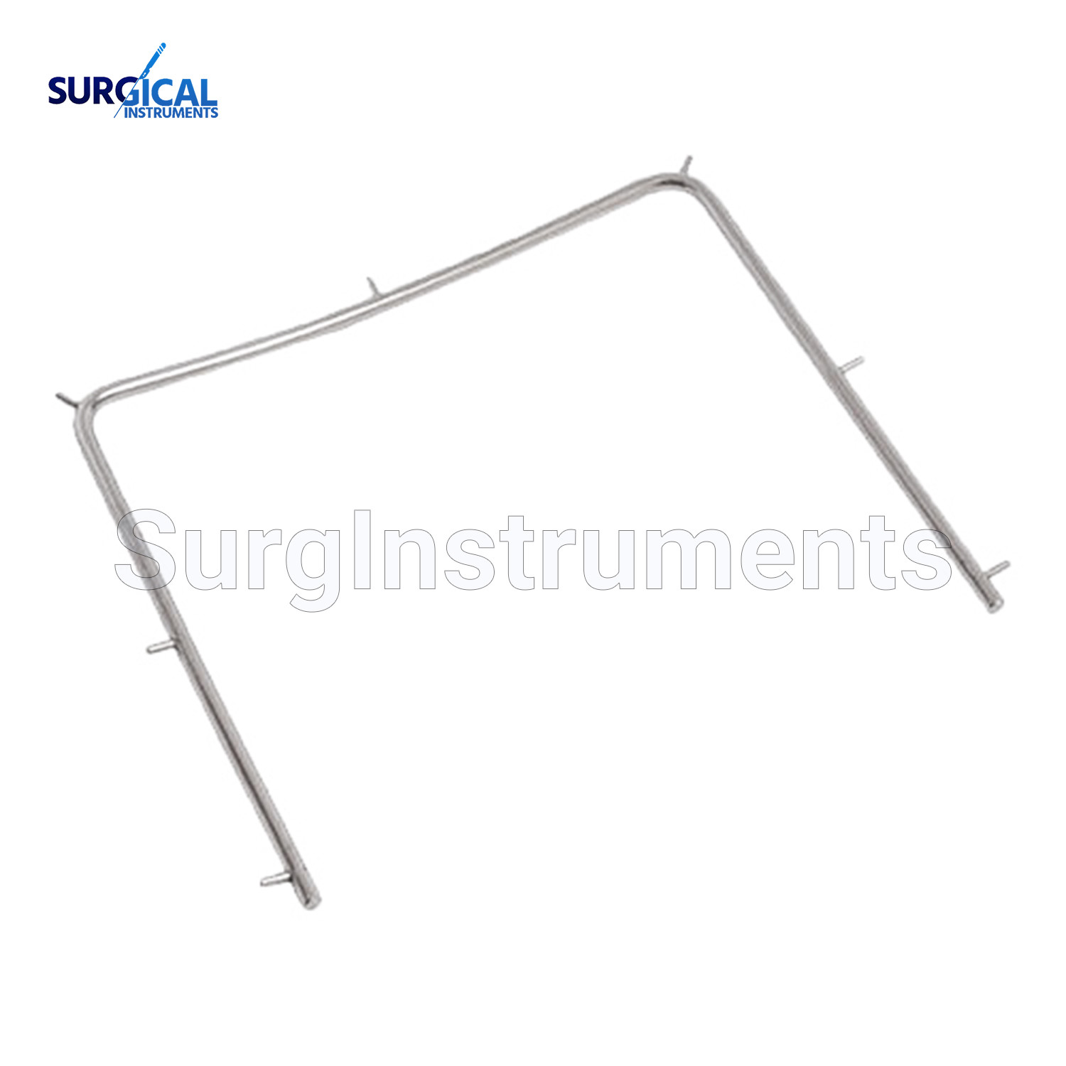 Child Rubber Dam Frame 5″ Surgical Dental Instruments German Grade