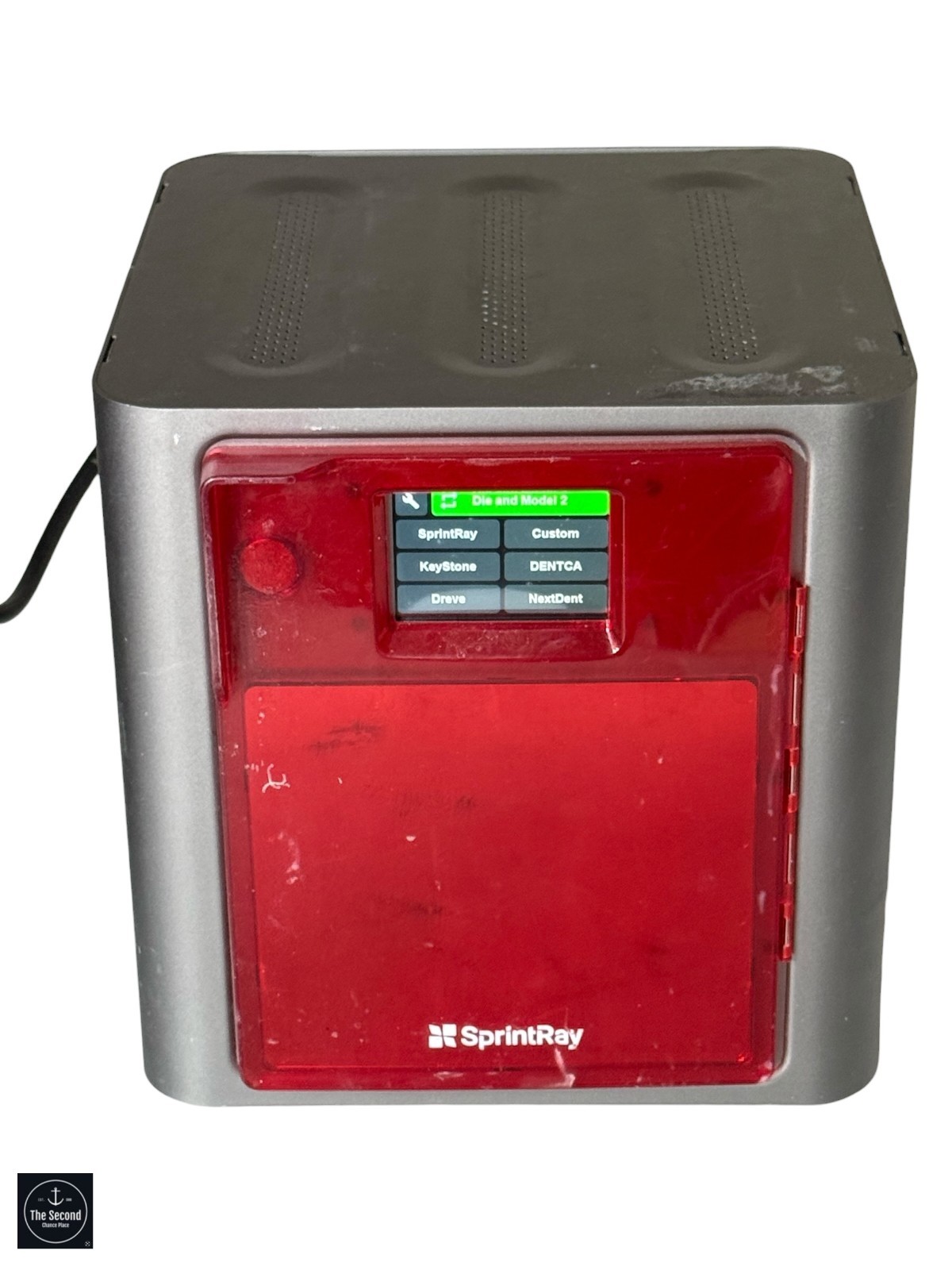 SprintRay ProCure Model SRP1811A Post-Processing