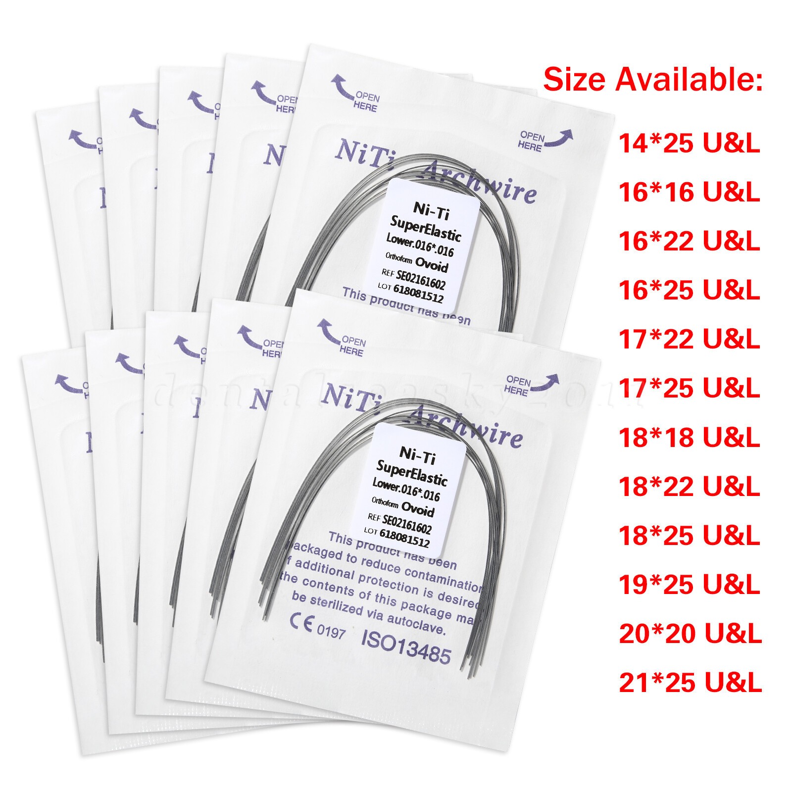 Prophy Angles Firm Cups 100 500/pk Top Quality Dental Disposable Prophy Angle OR